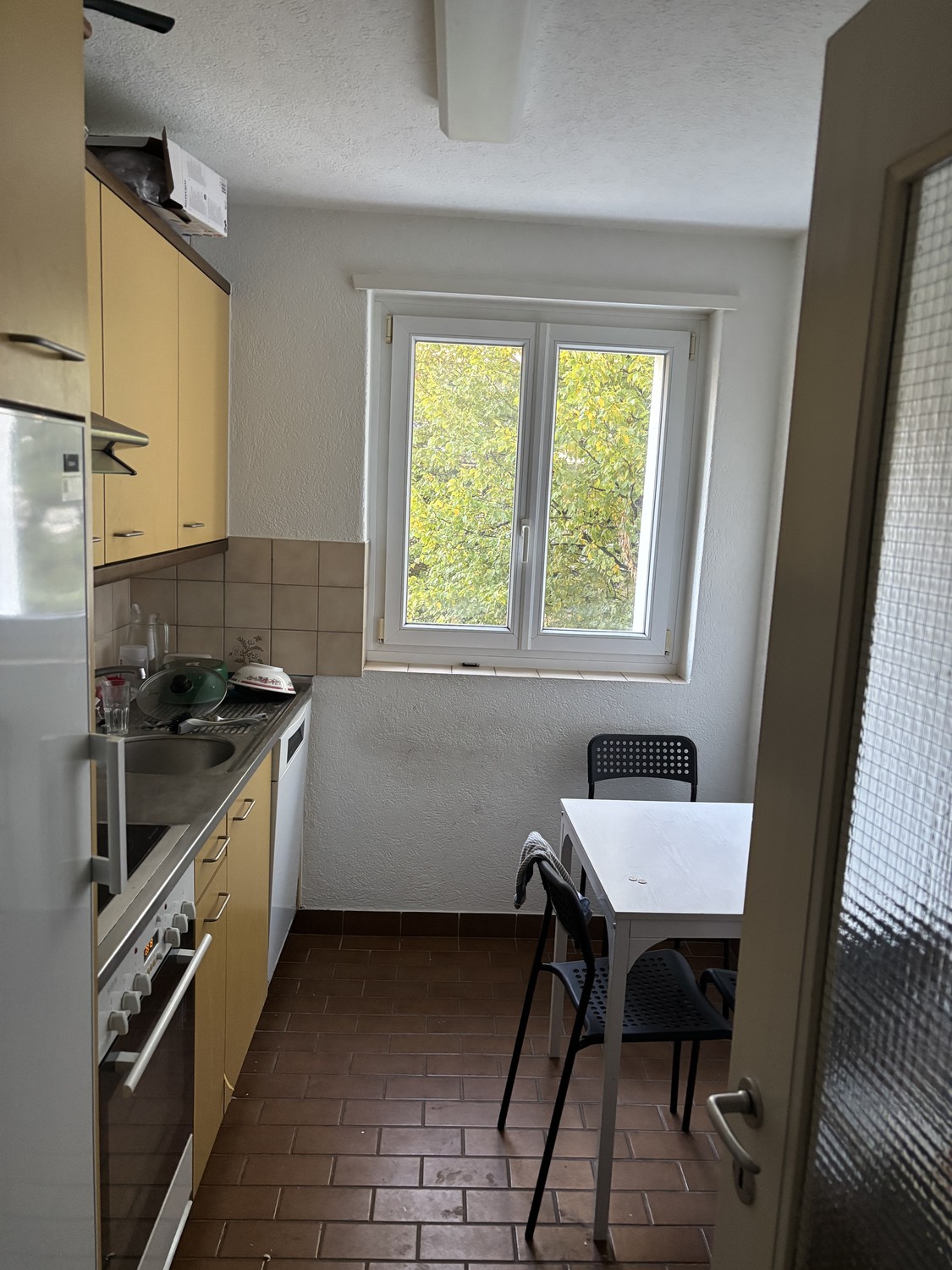 Room in a shared flat