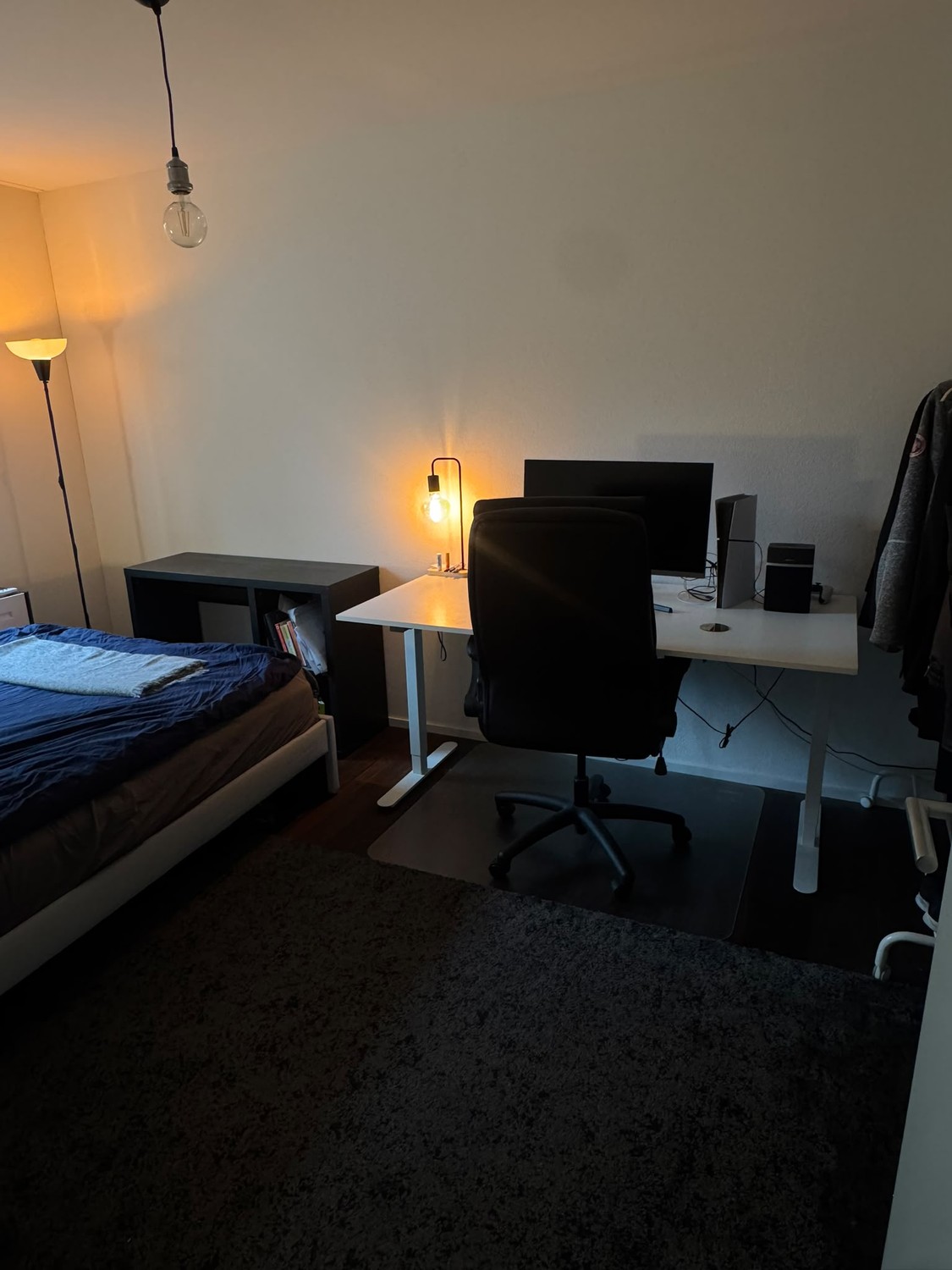 Zimmer in einer Wohngemeinschaft