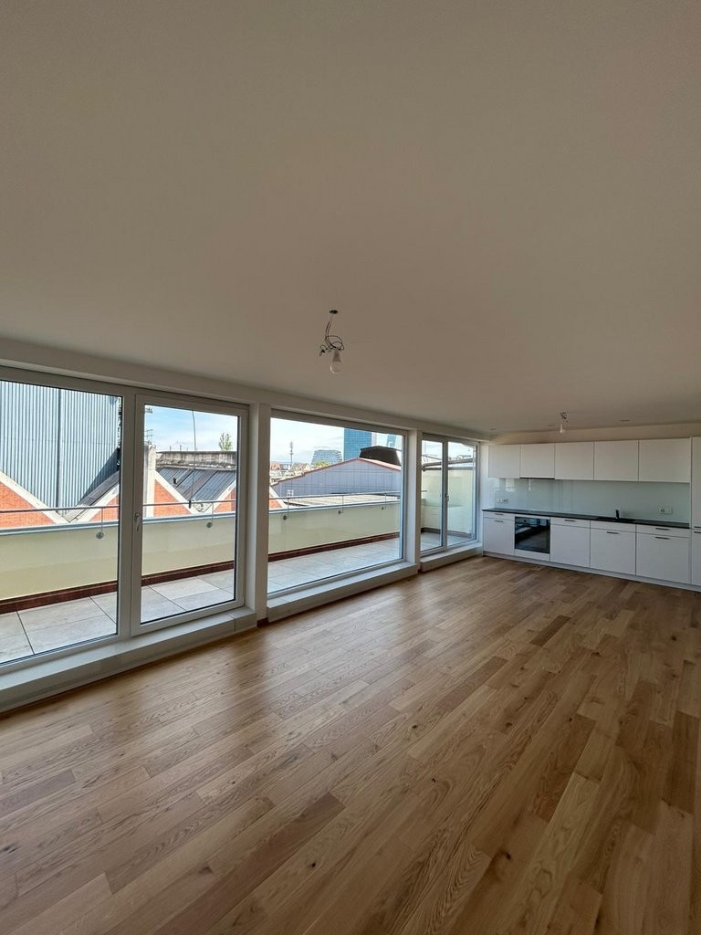 4 ½ pièces duplex