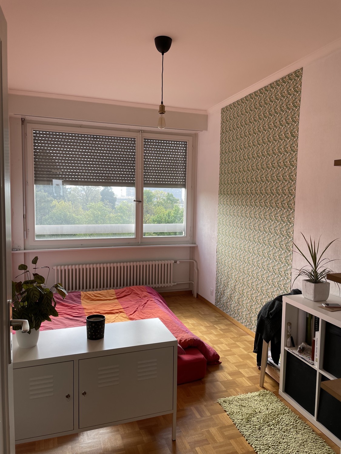 Zimmer in einer Wohngemeinschaft