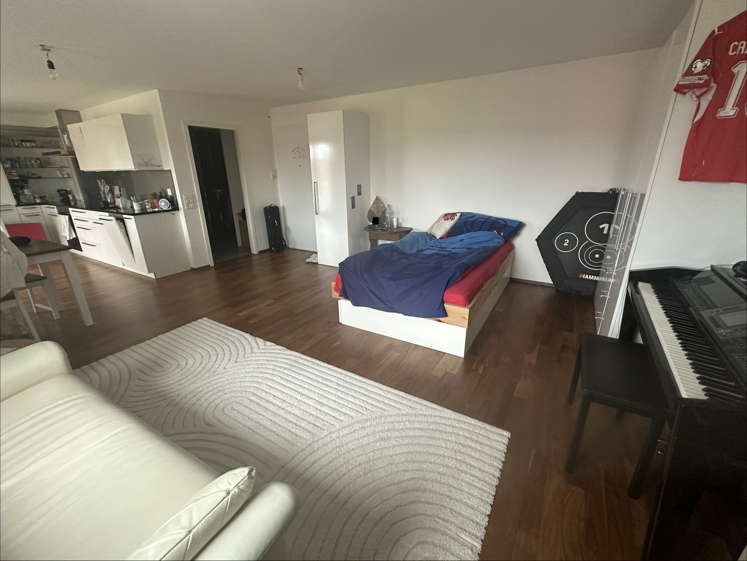 Appartement de 2 ½ pièces