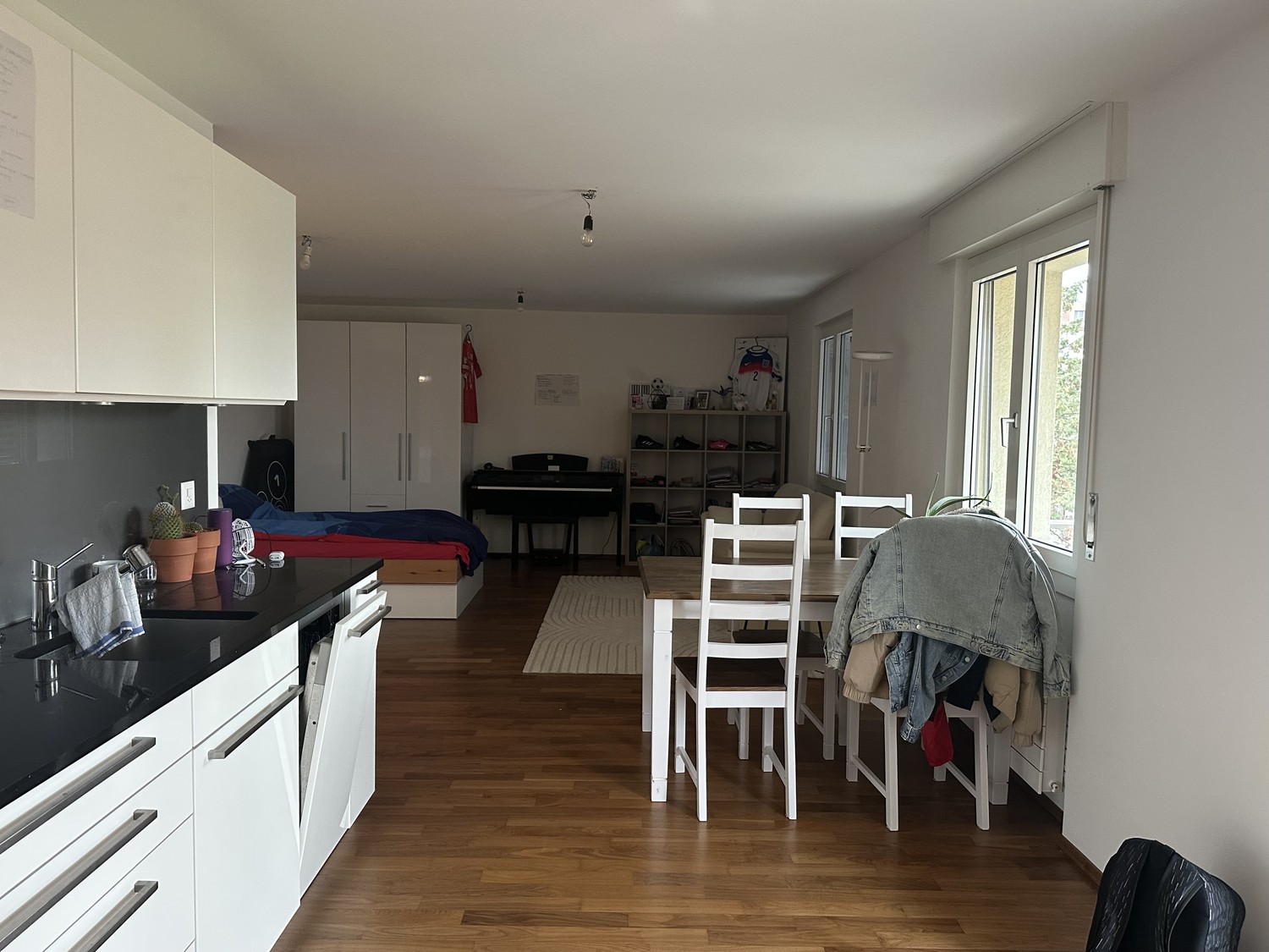 Appartement de 2 ½ pièces