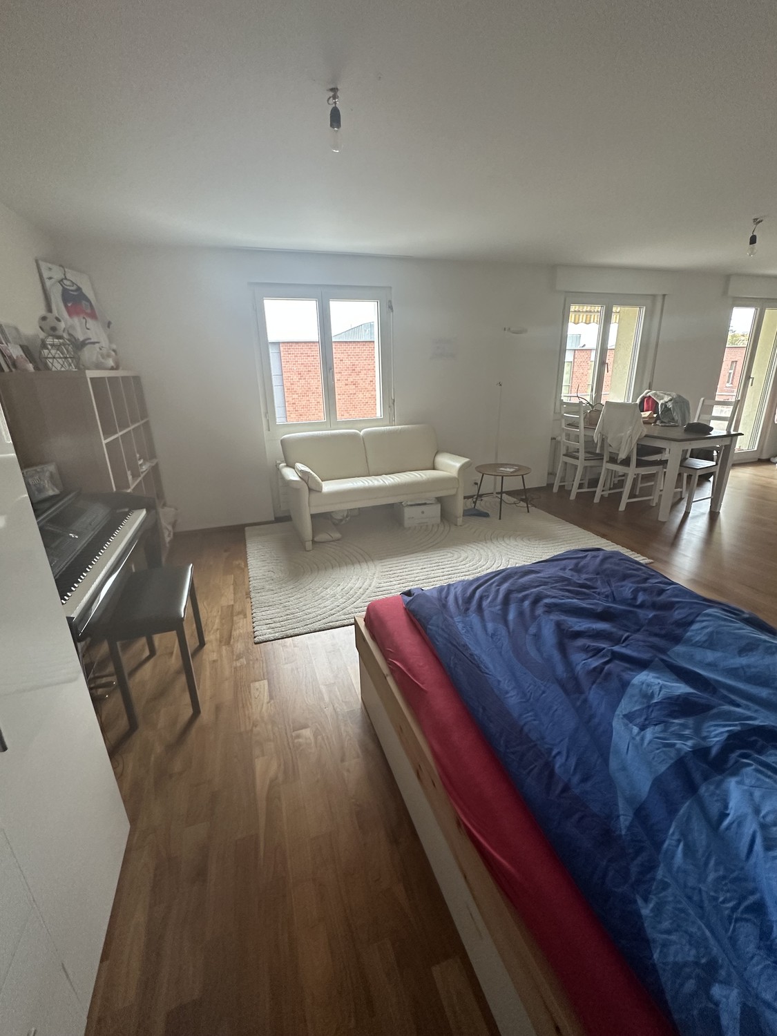 Appartement de 2 ½ pièces