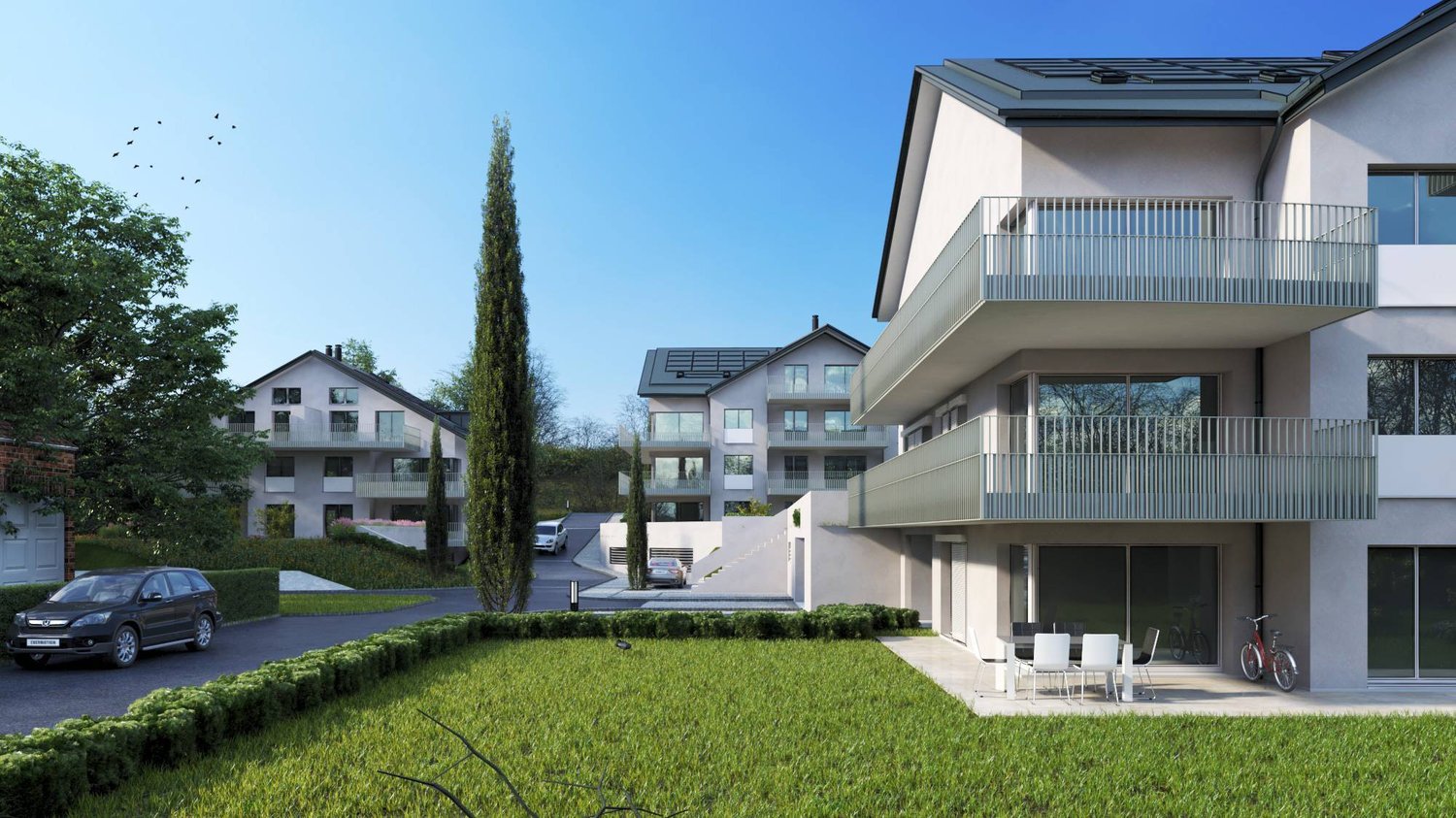 Appartamento 3 ½ locali