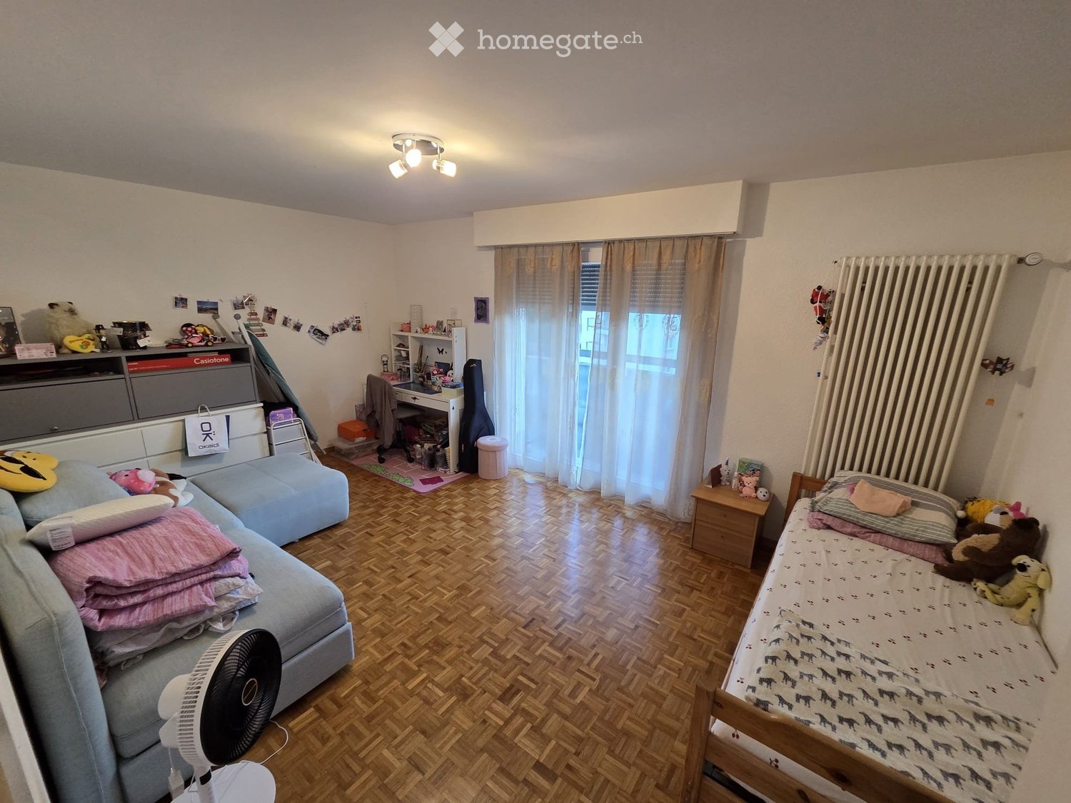 2 ½ Zimmer Wohnung, Foto 3 von 5
