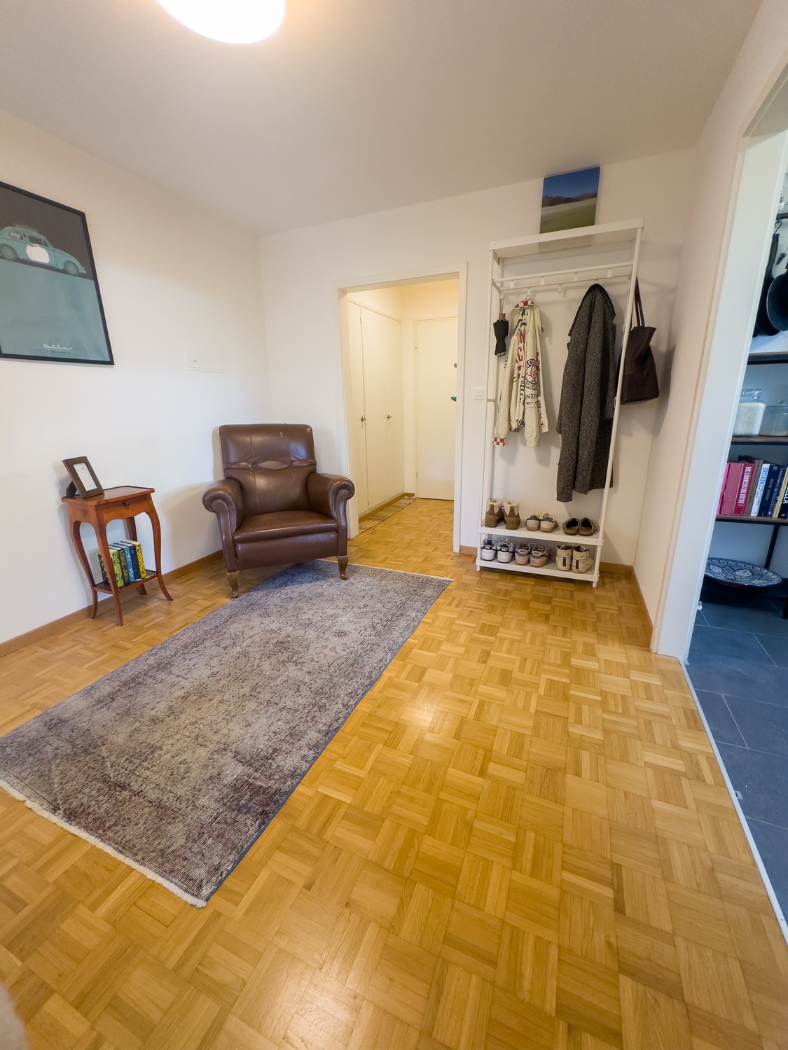 2-Zimmer-Wohnung
