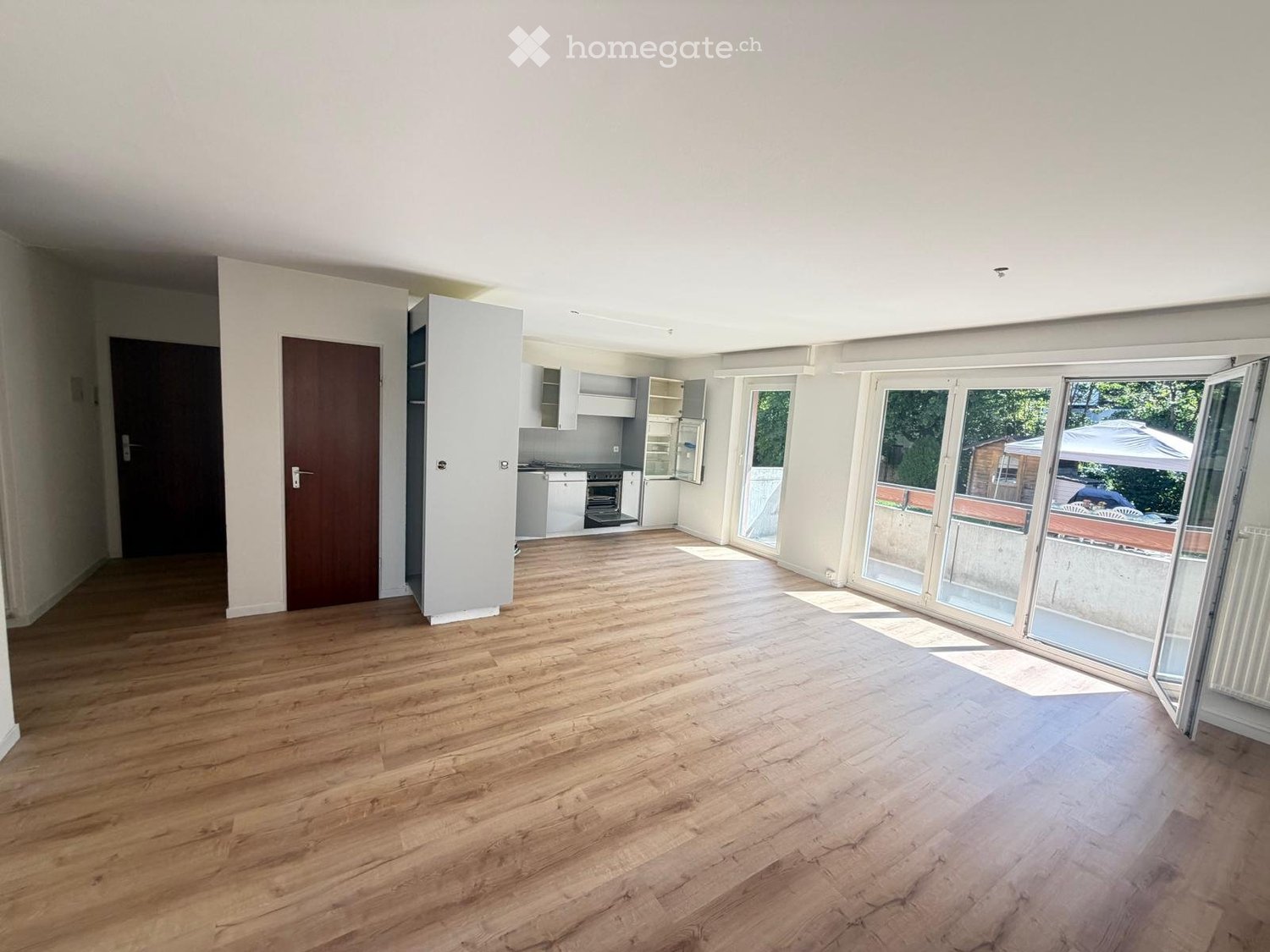 4-Zimmer-Wohnung, Foto 1 von 5