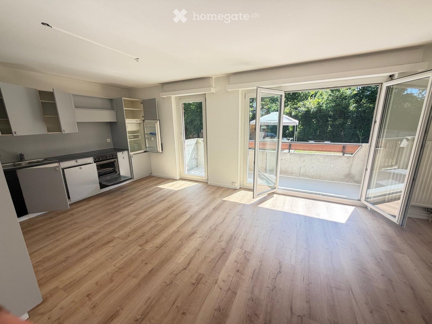 4-Zimmer-Wohnung, Foto 2 von 5