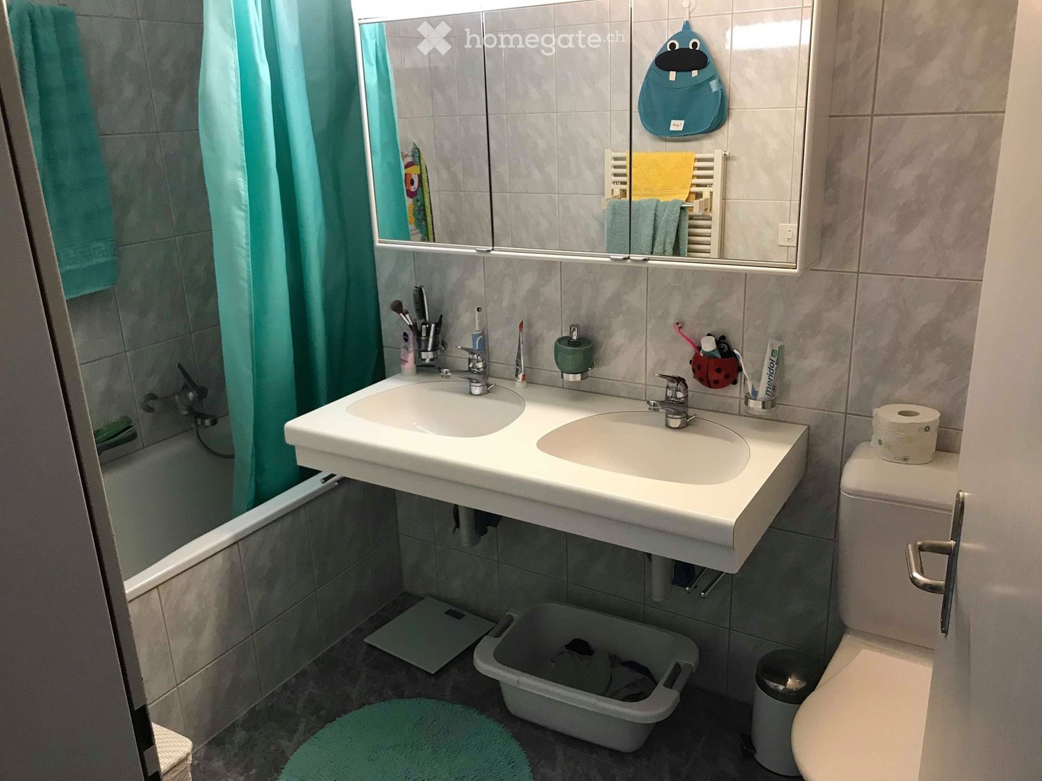 3 ½ rooms apartment