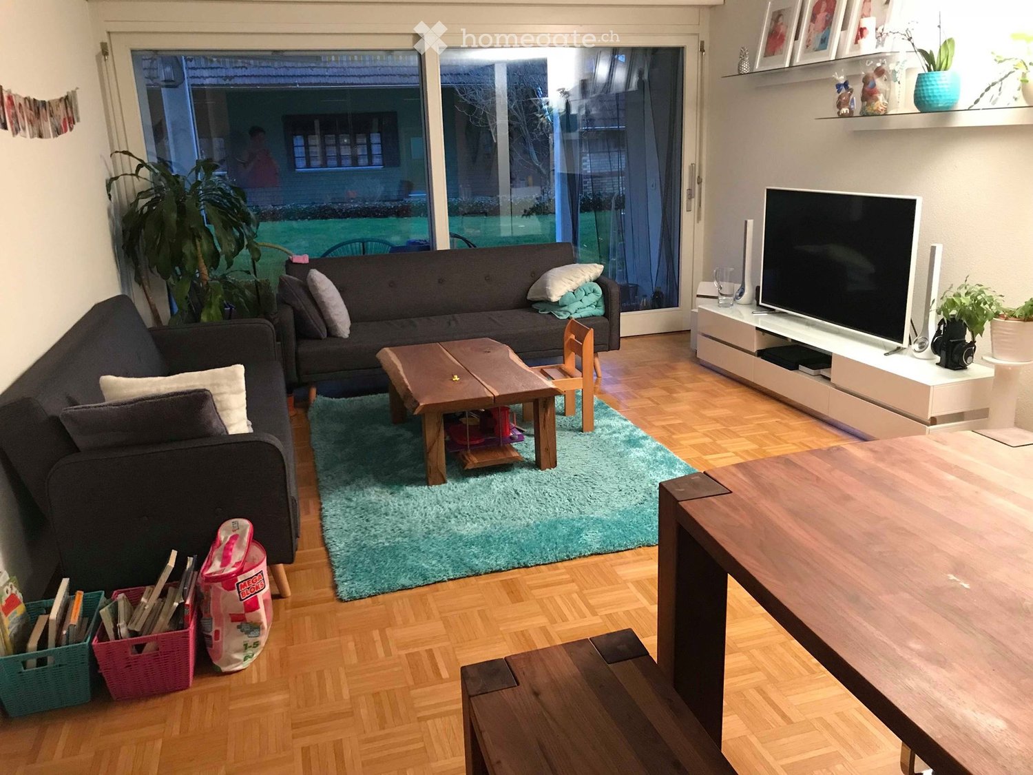 3 ½ rooms apartment