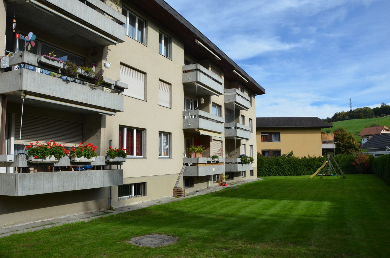 4 ½ pièces appartement