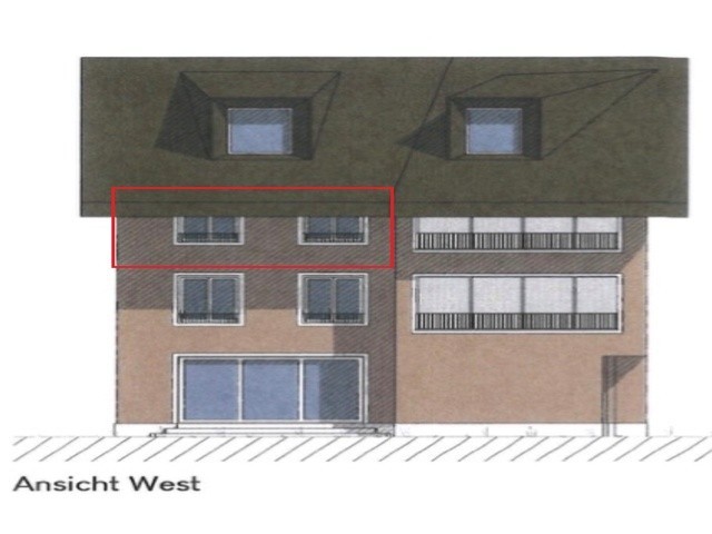 2 ½ rooms apartment
