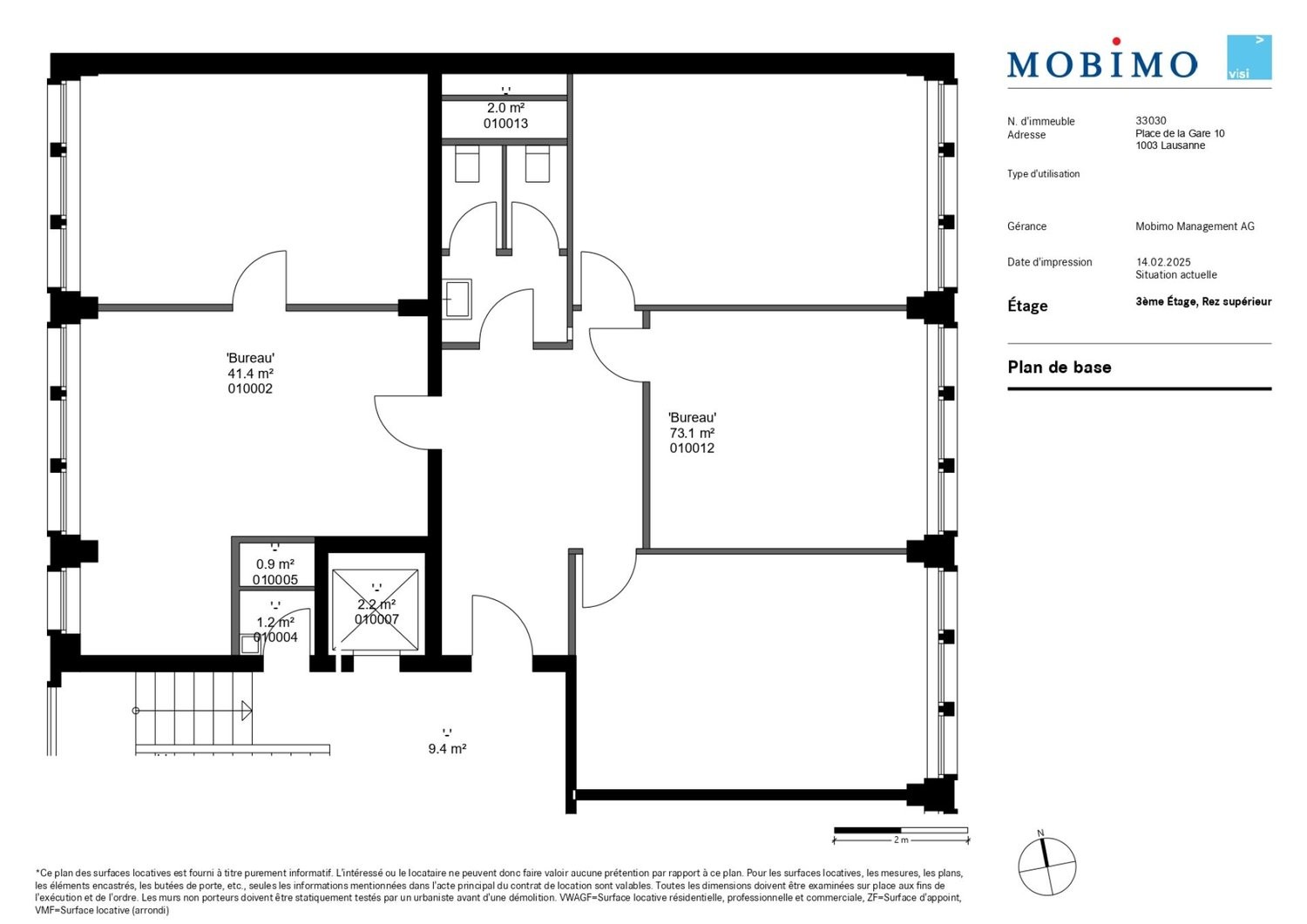 116m² office, Foto 6 von 6