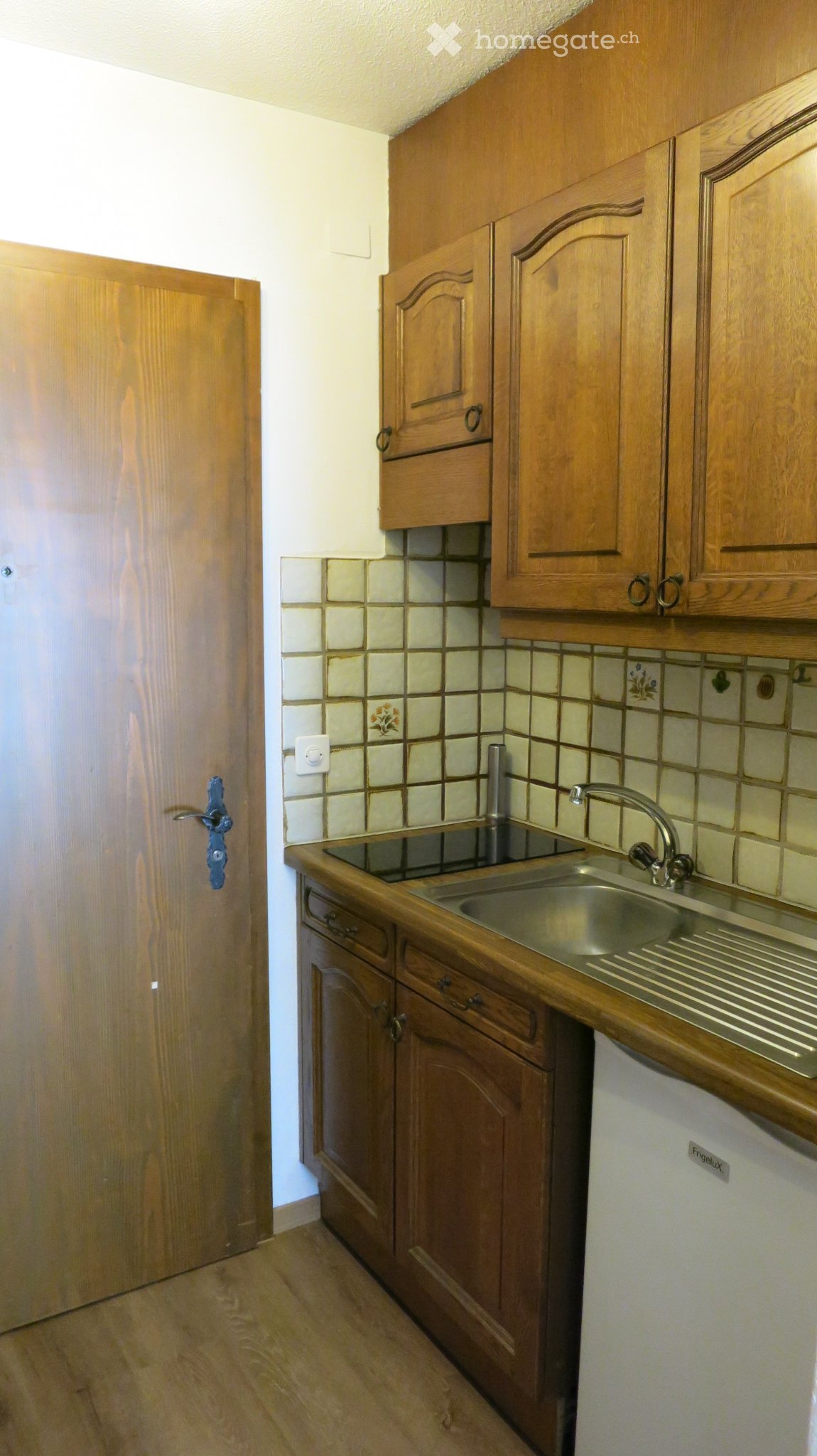 1 room apartment, Foto 4 von 5