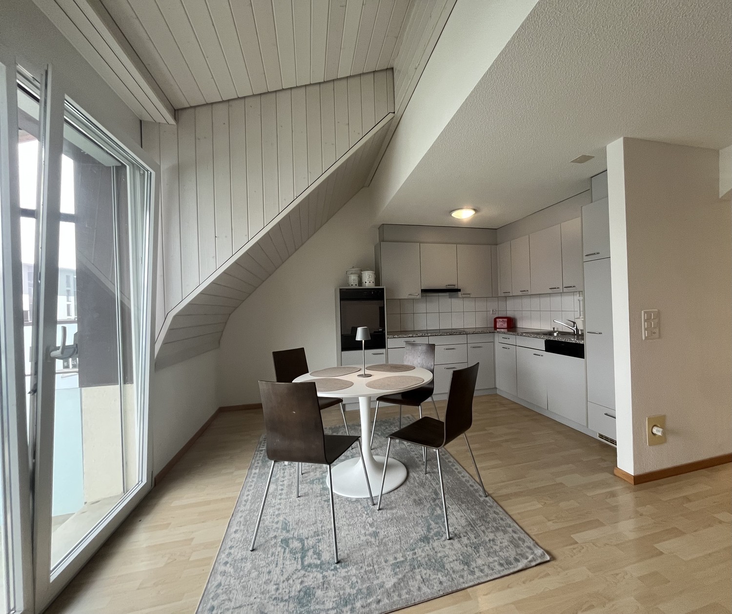 Appartement de 1 ½ pièces