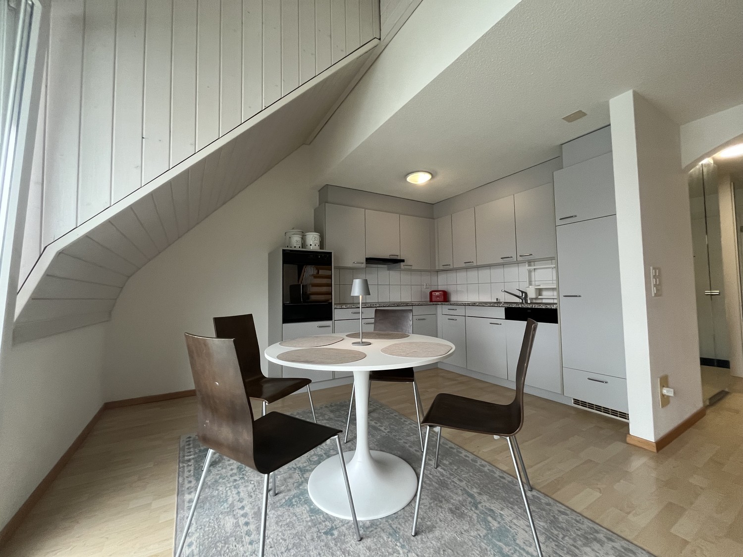 Appartement de 1 ½ pièces