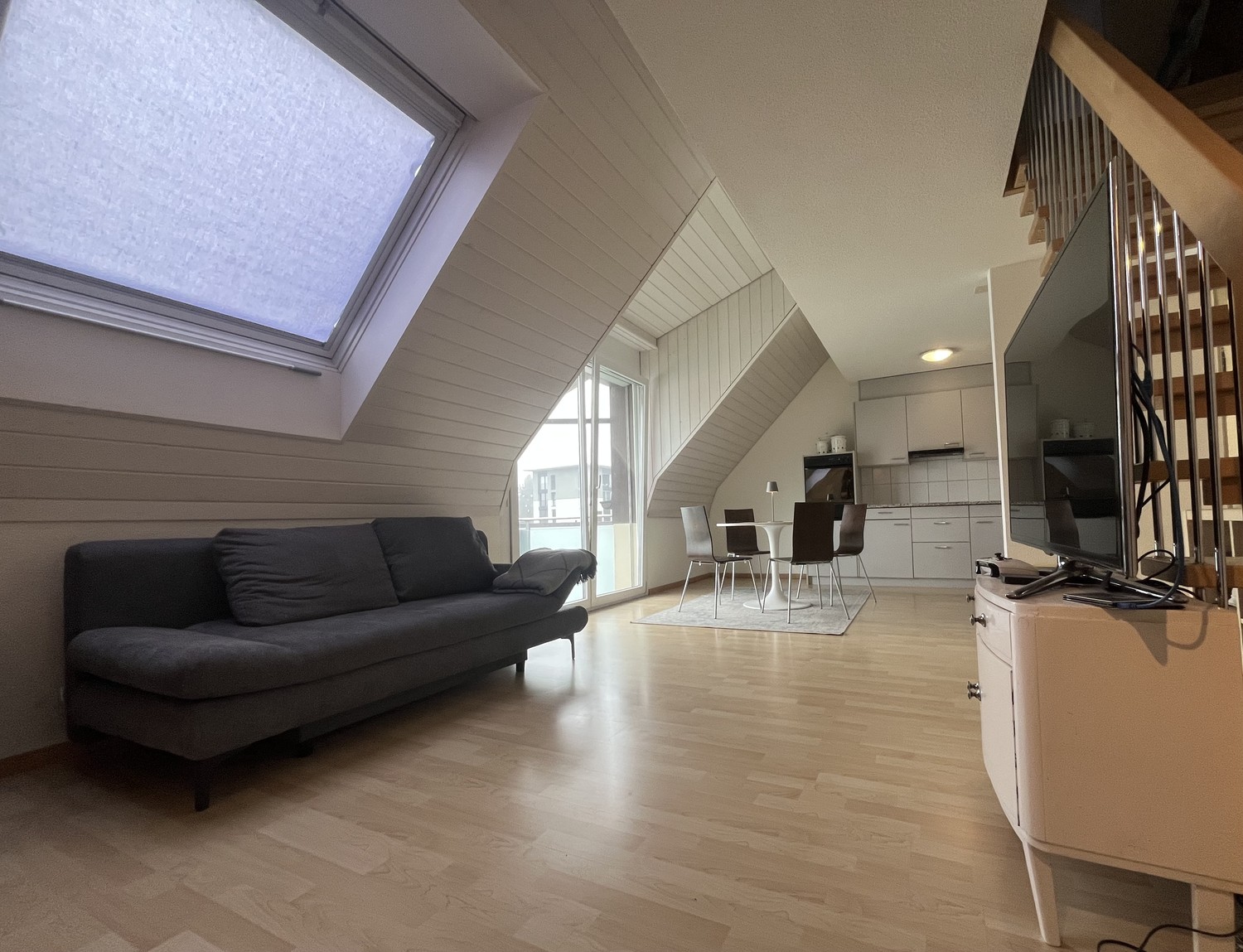 Appartement de 1 ½ pièces