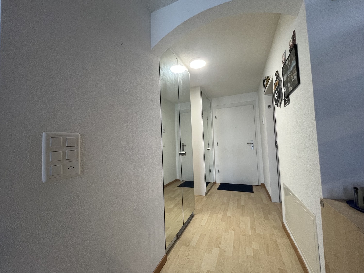 Appartement de 1 ½ pièces