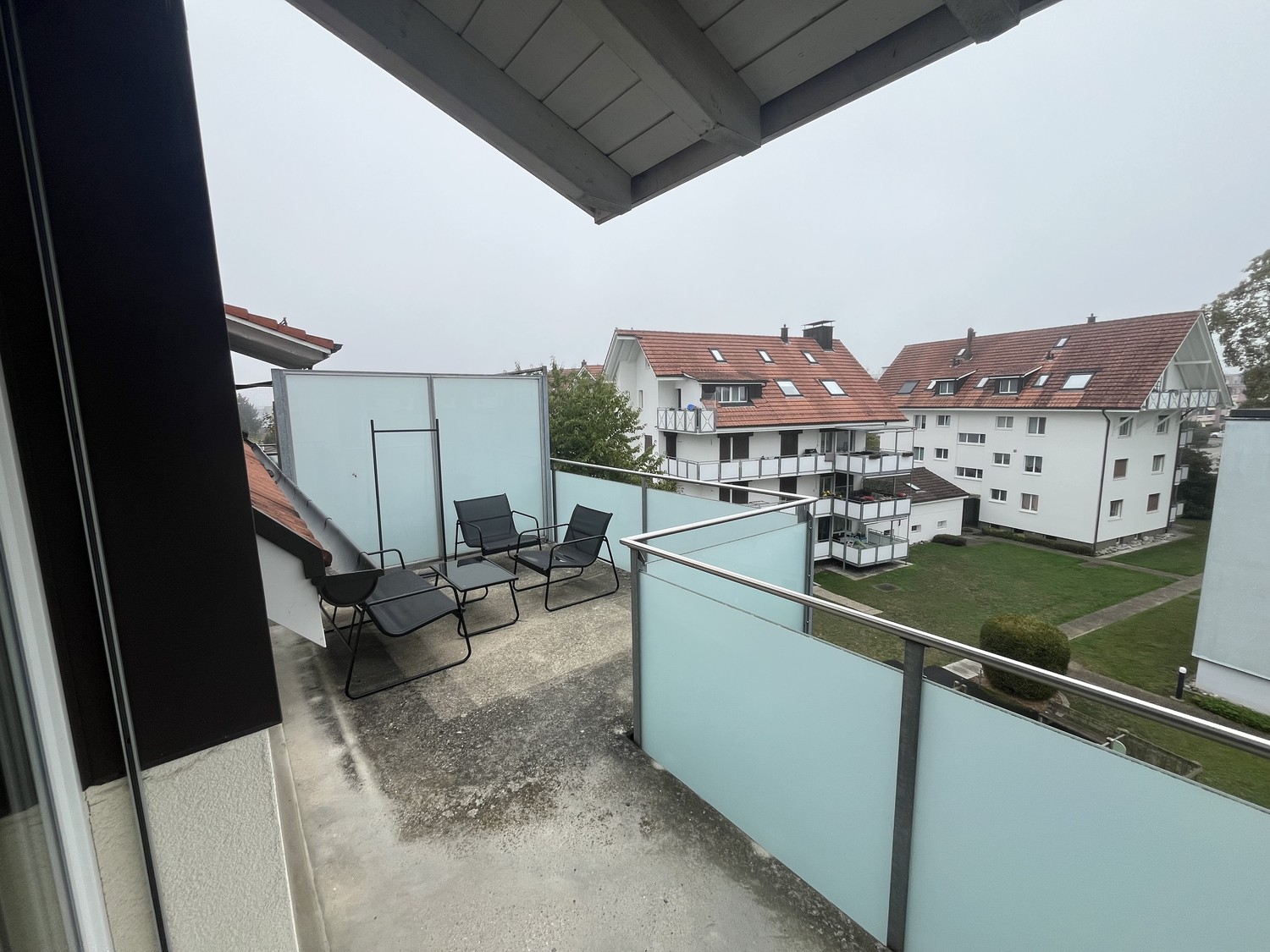 Appartement de 1 ½ pièces