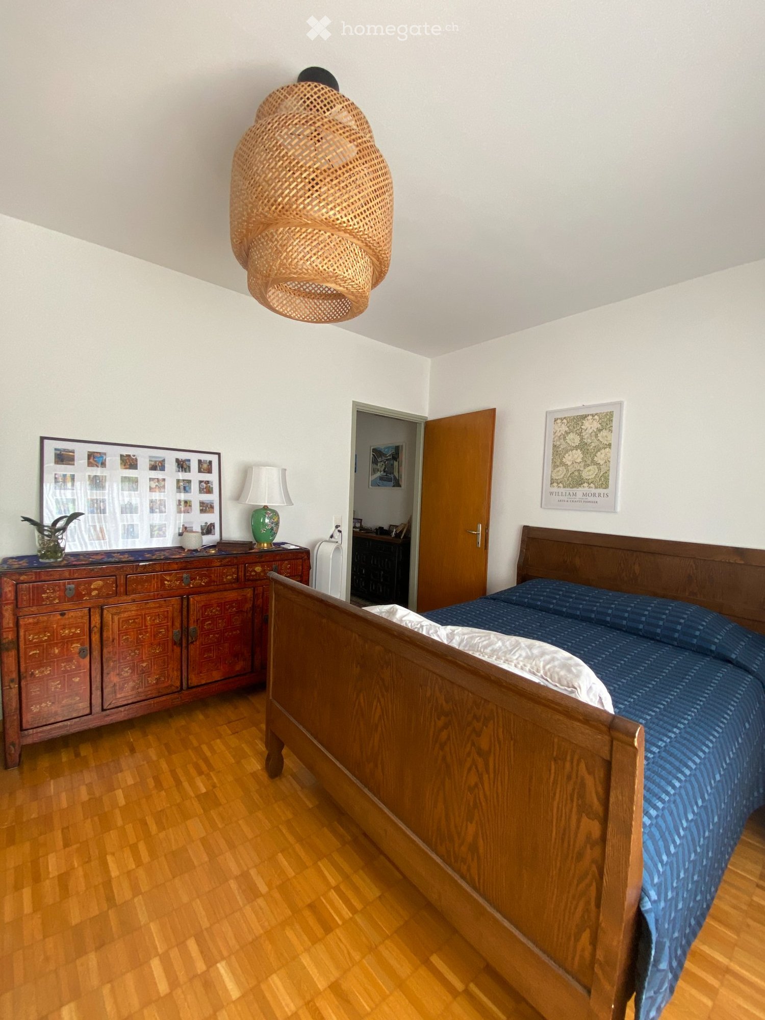 4-Zimmer-Wohnung, Foto 4 von 5
