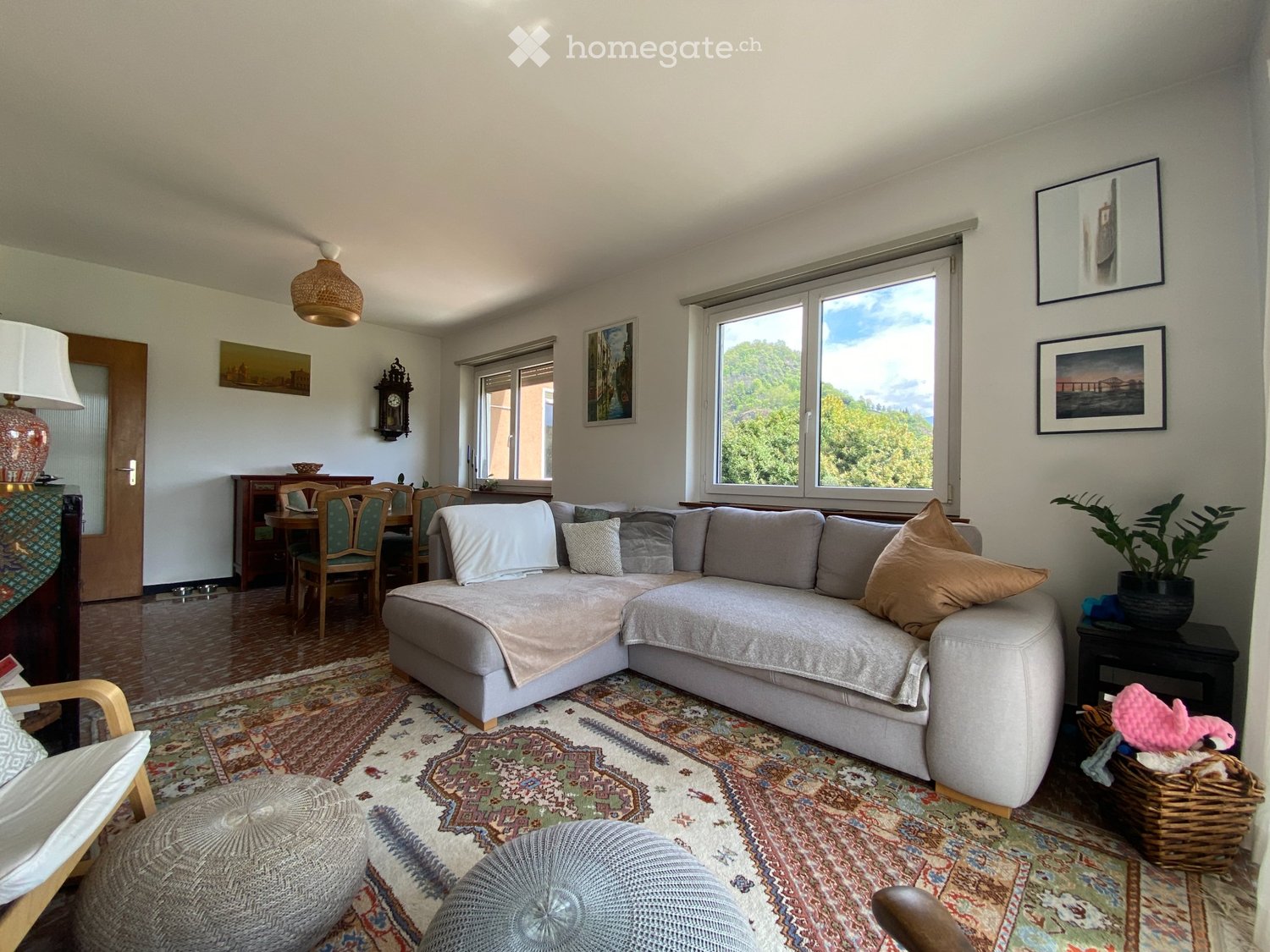 4-Zimmer-Wohnung, Foto 1 von 5