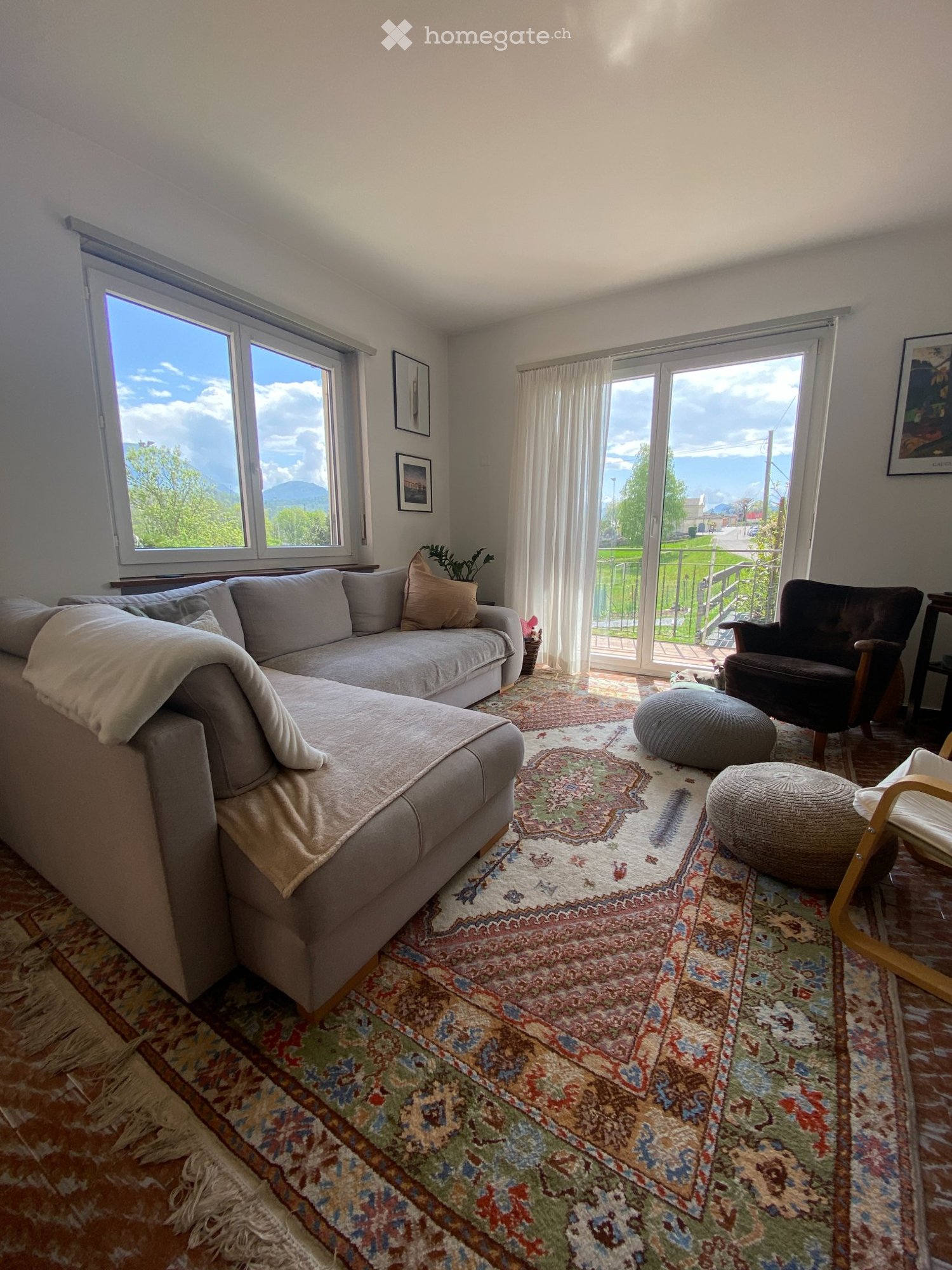 4-Zimmer-Wohnung, Foto 2 von 5
