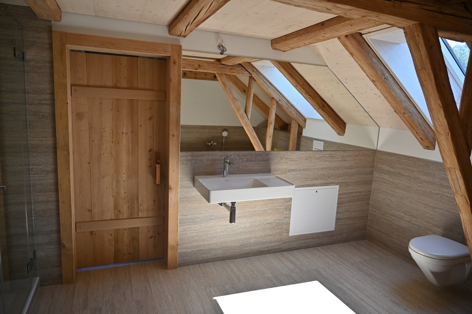 2 ½ rooms loft