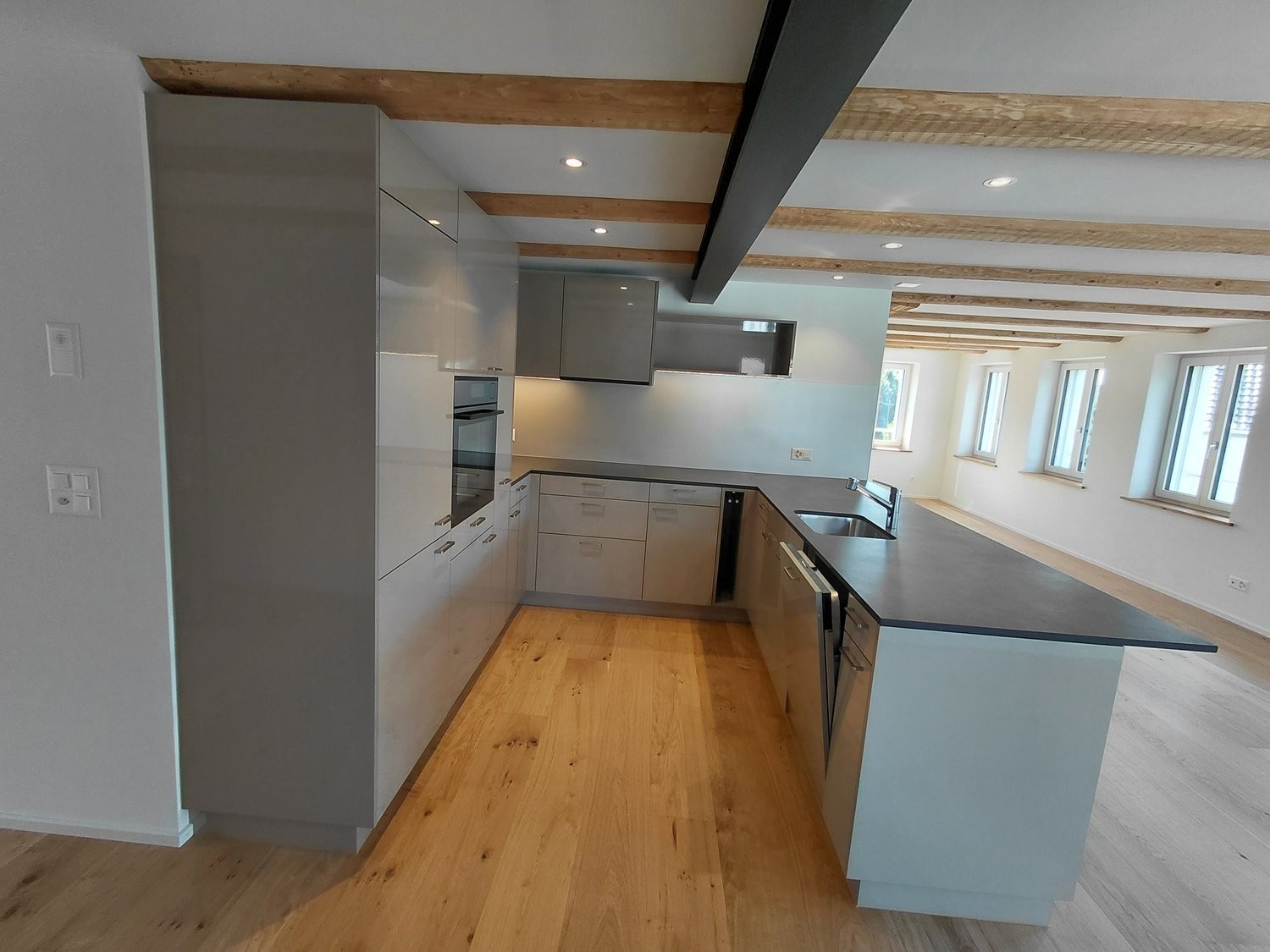 2 ½ rooms loft