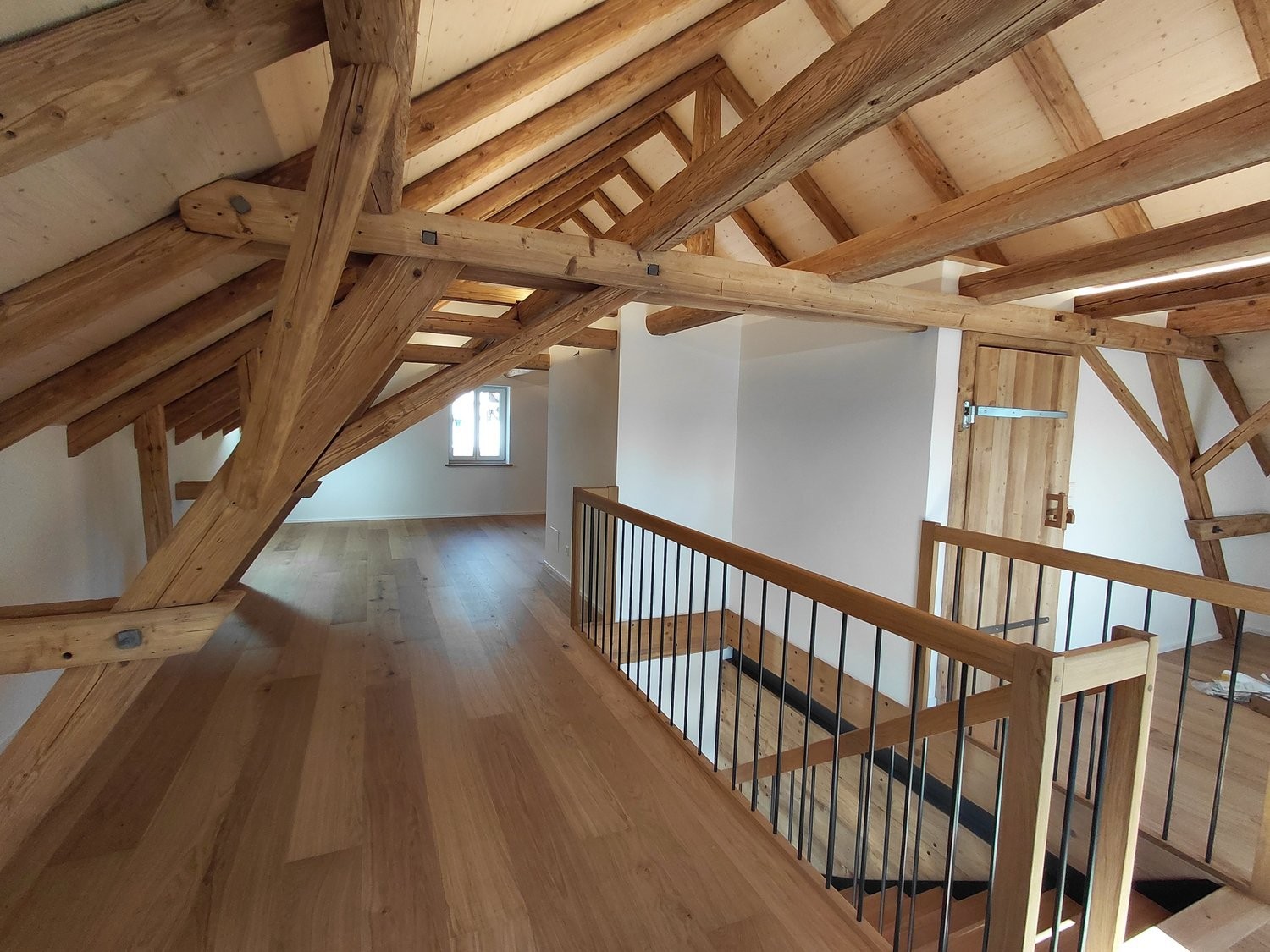 2 ½ rooms loft