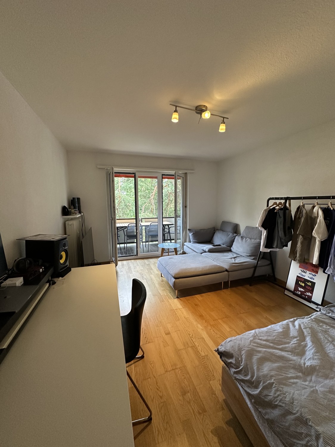 1 ½ Zimmer-Wohnung, Foto 1 von 5