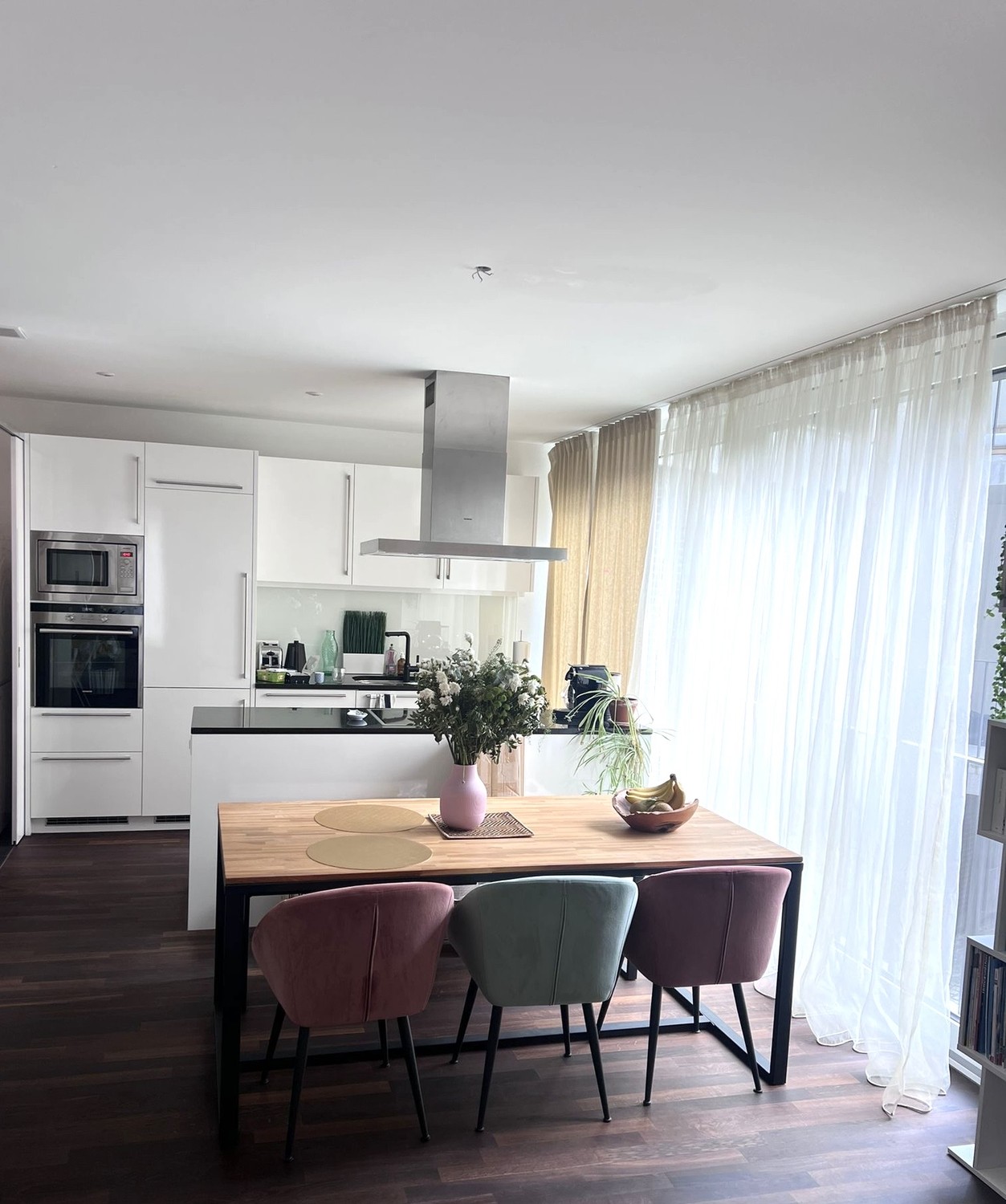 Appartement 4 pièces