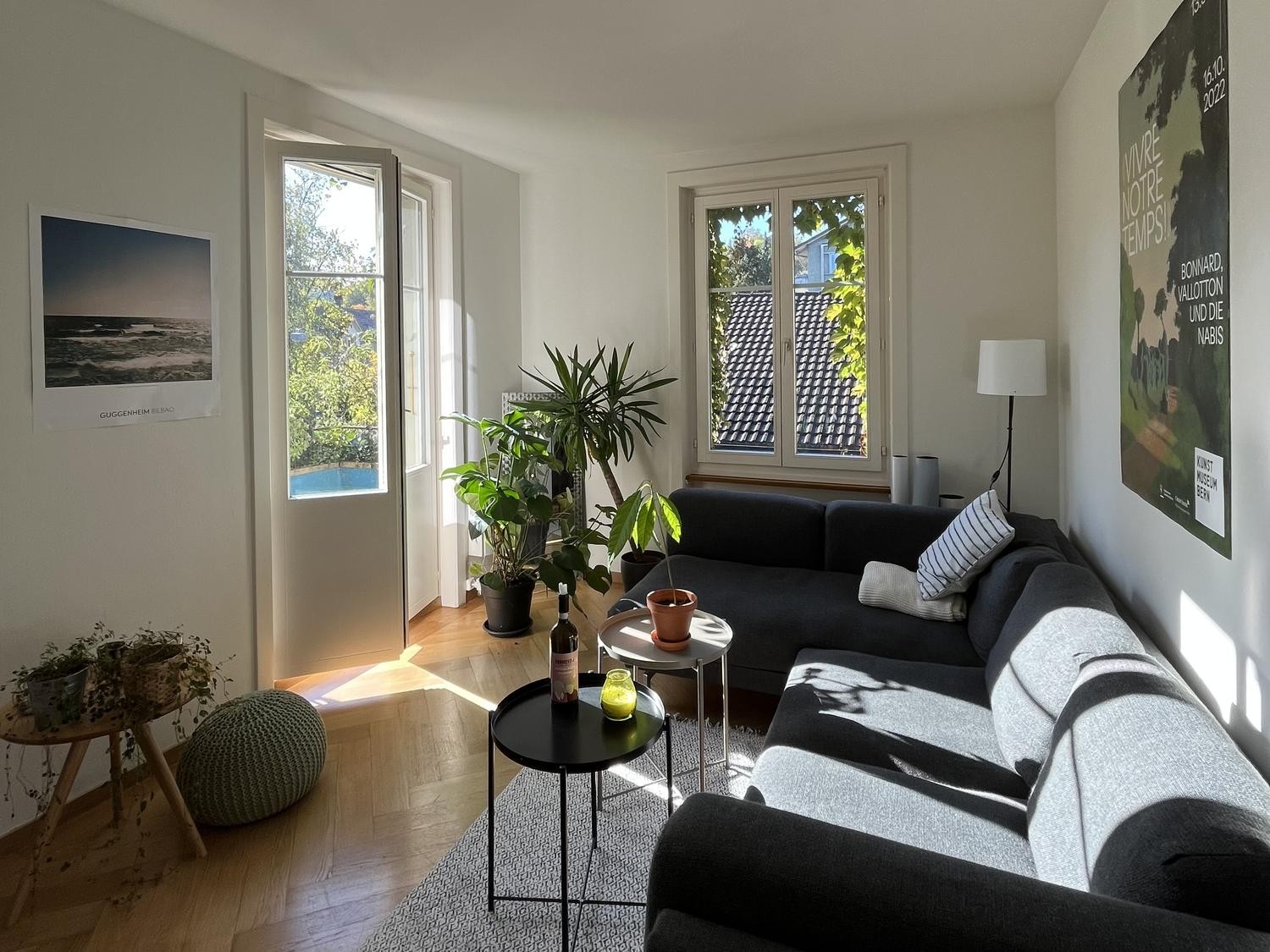 Chambre dans une colocation