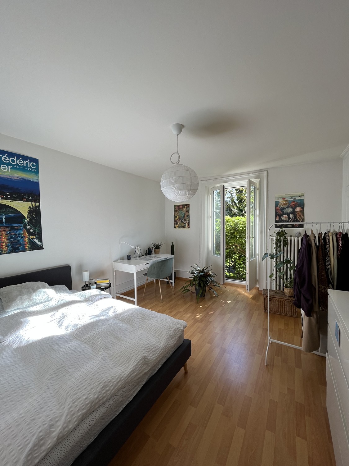 Chambre dans une colocation