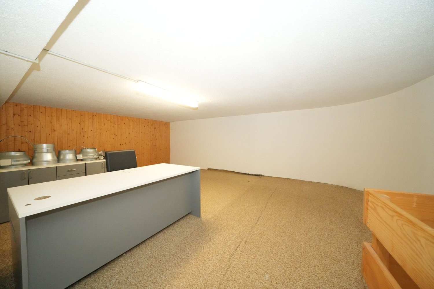 140m² de commerce