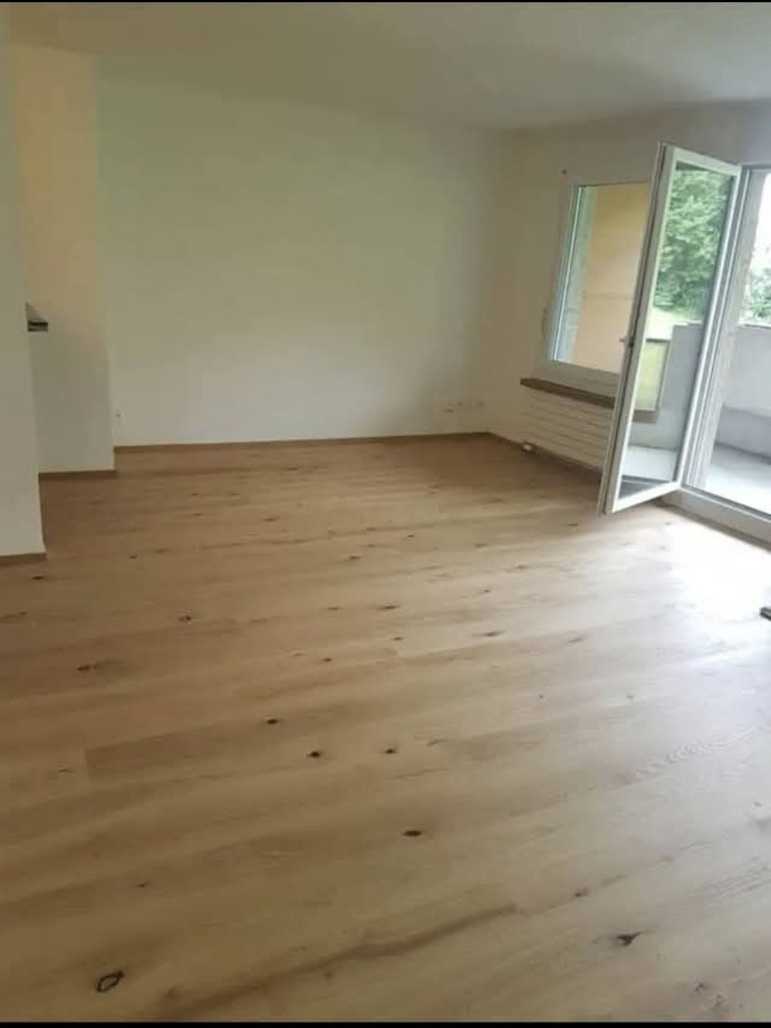 3 ½ rooms apartment