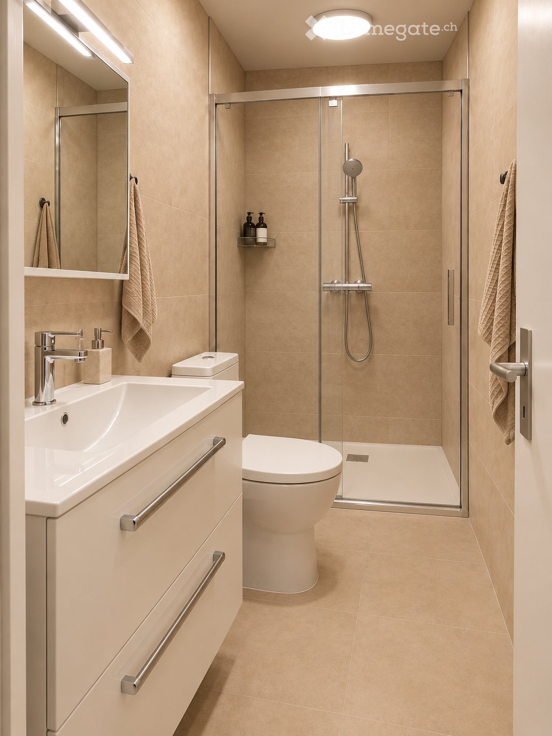 2 ½ Zimmer Wohnung