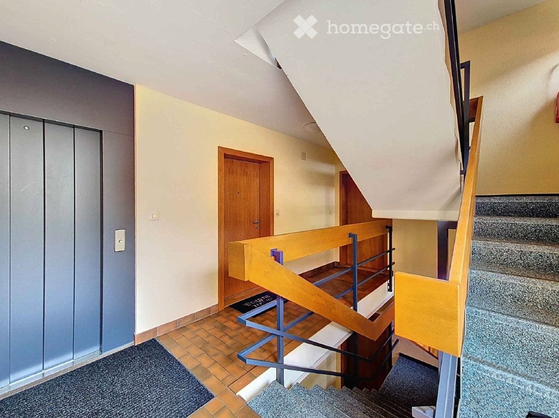 2 ½ Zimmer Wohnung