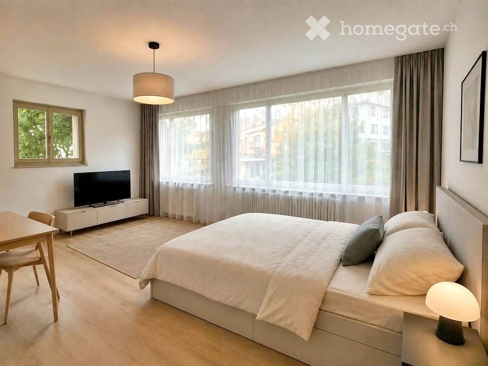 2 ½ Zimmer Wohnung