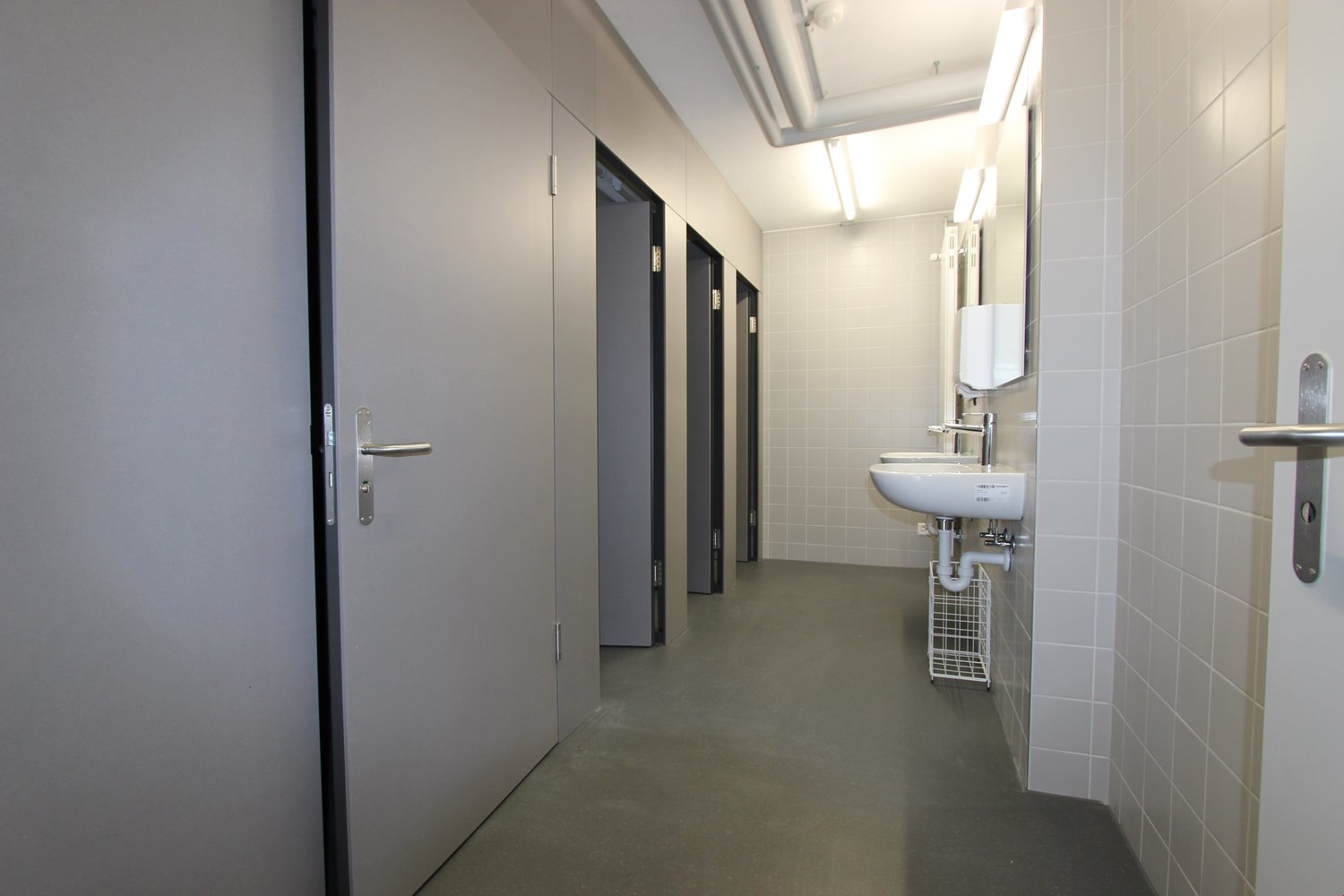 18m² office