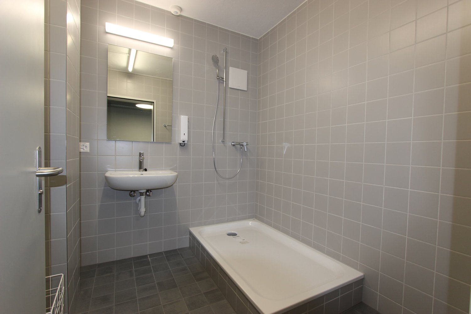 18m² office