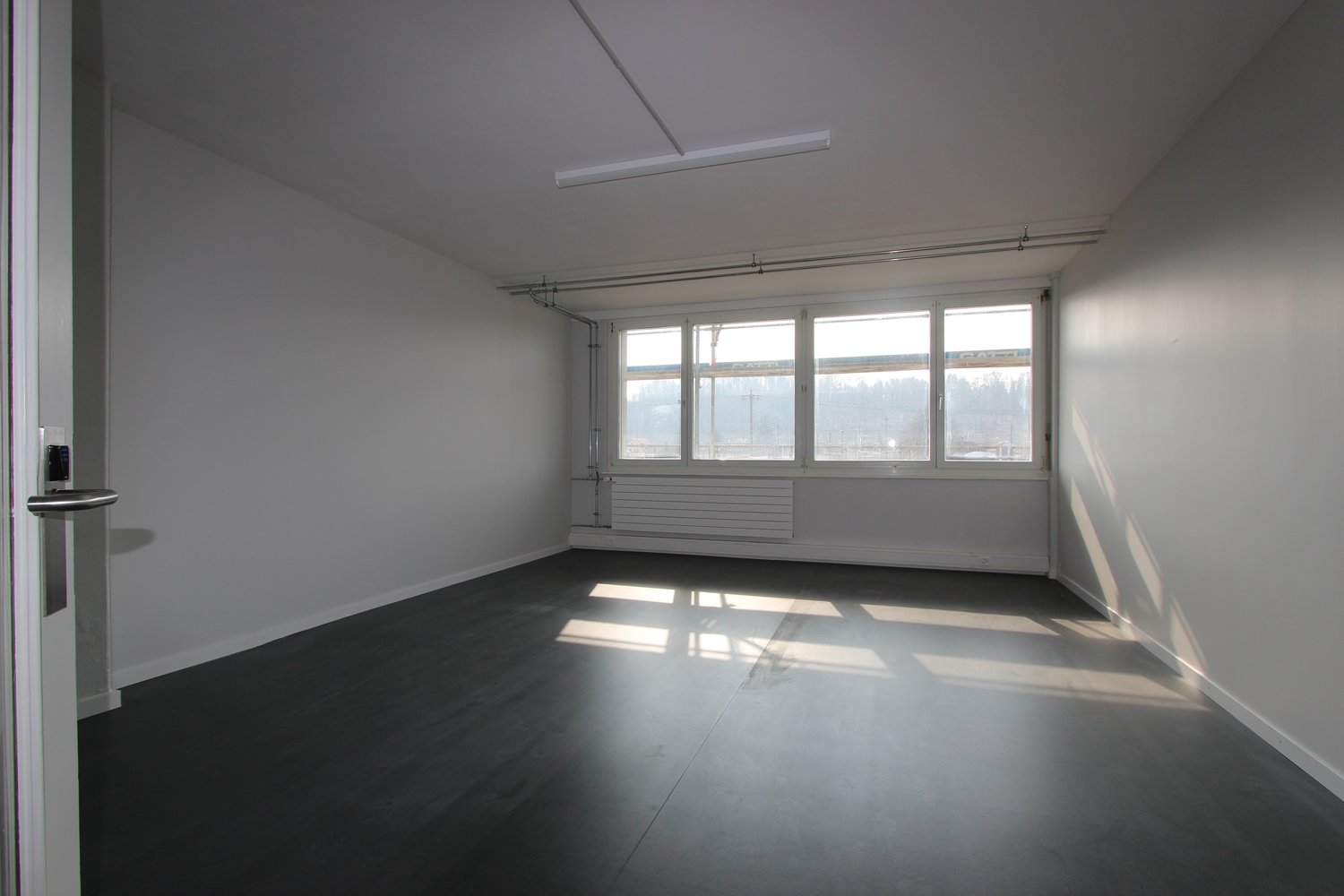 18m² office