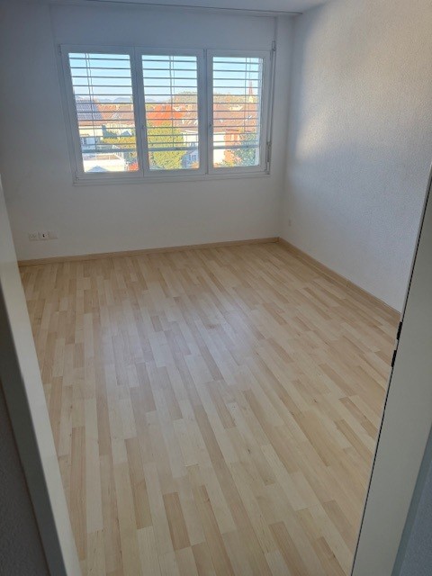 4 rooms attic flat