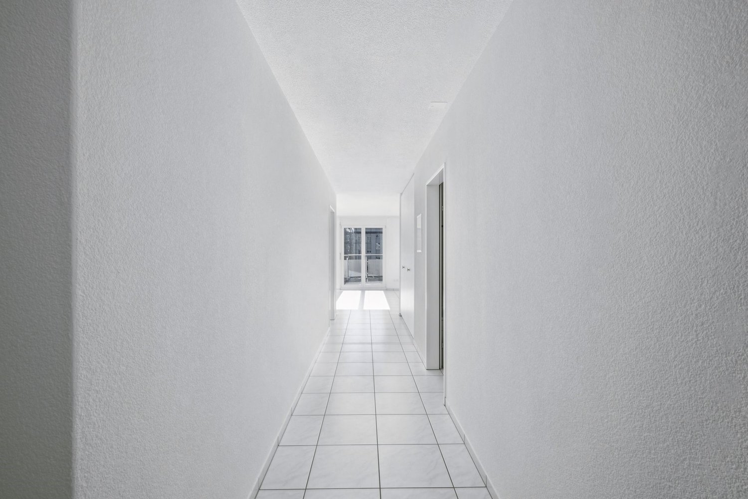 4 rooms attic flat