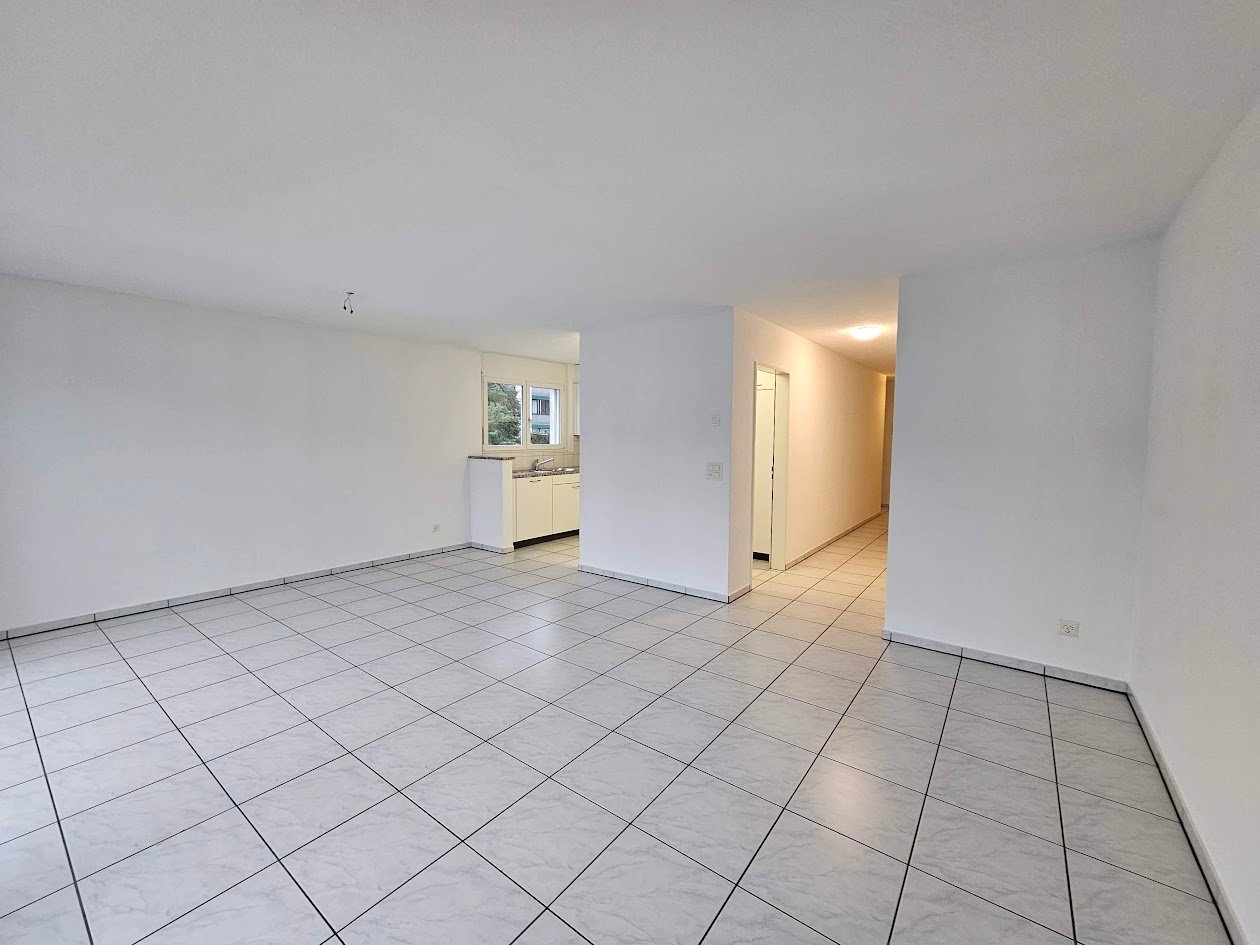 4 rooms attic flat