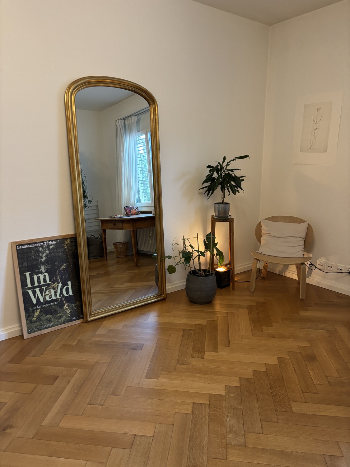 2-Zimmer-Wohnung, Foto 4 von 8