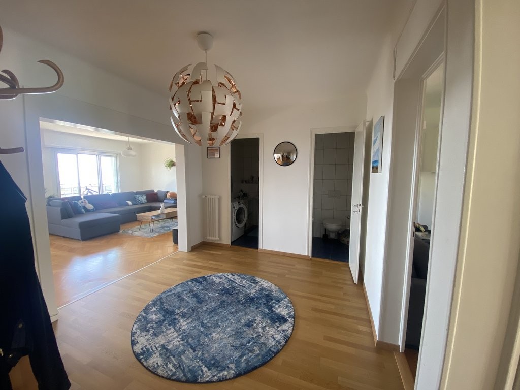 4-Zimmer-Wohnung