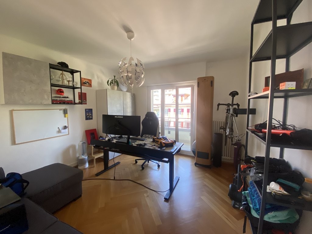 4-Zimmer-Wohnung