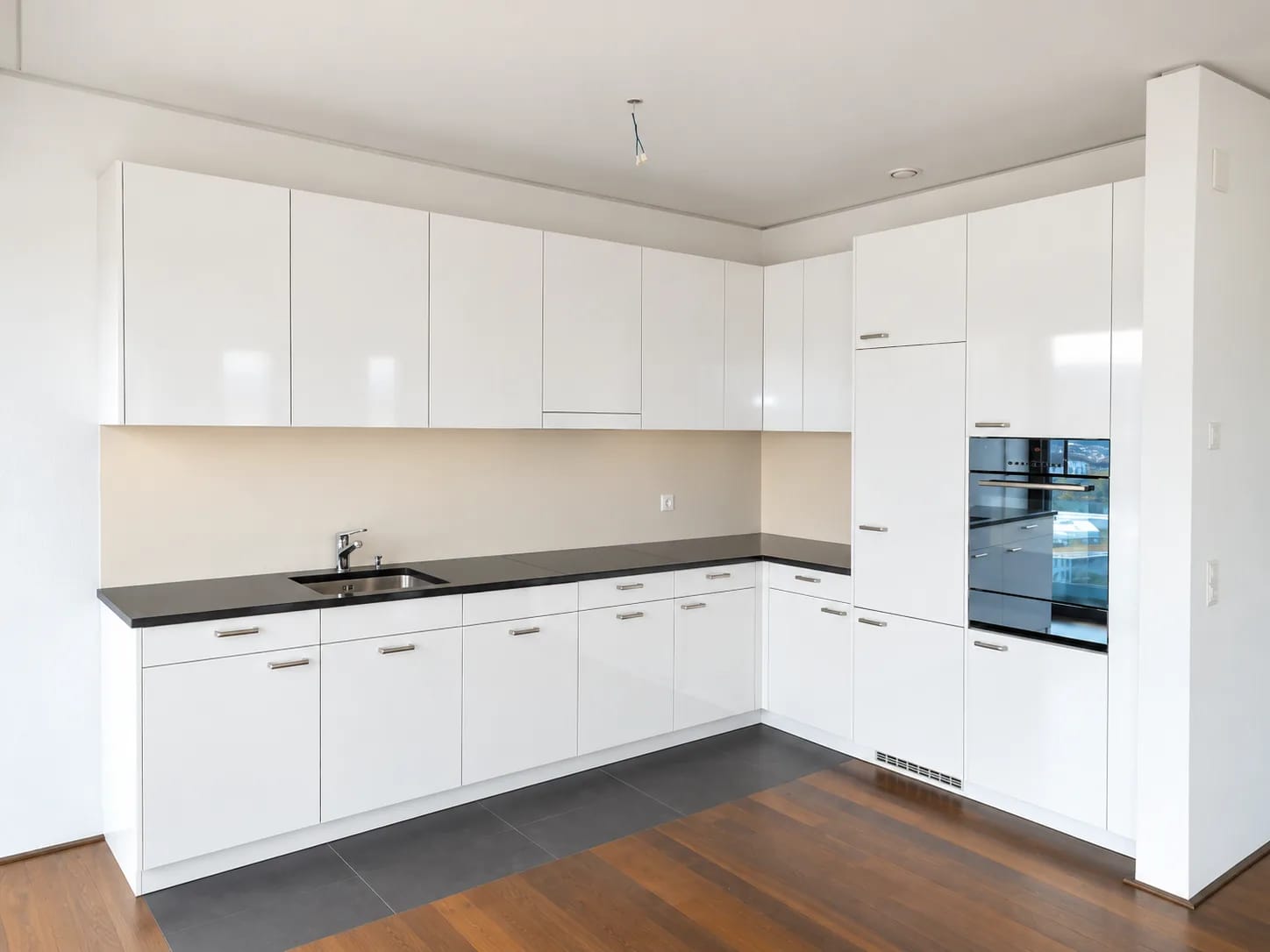 3 rooms apartment
