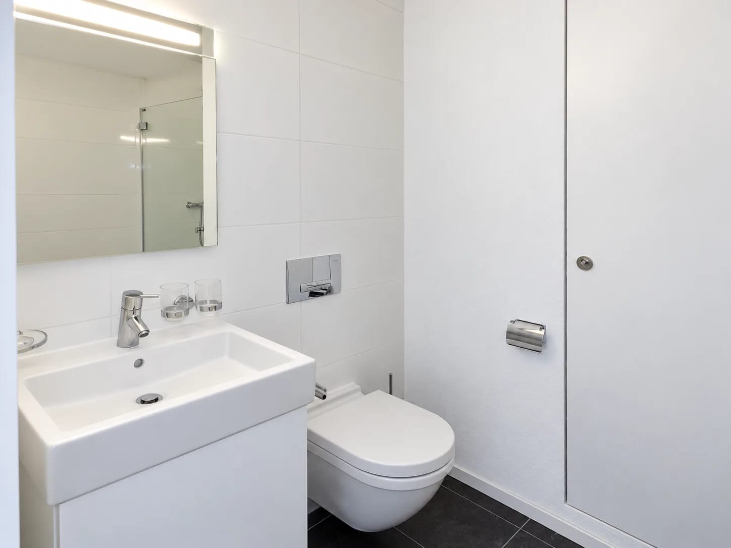 3 rooms apartment
