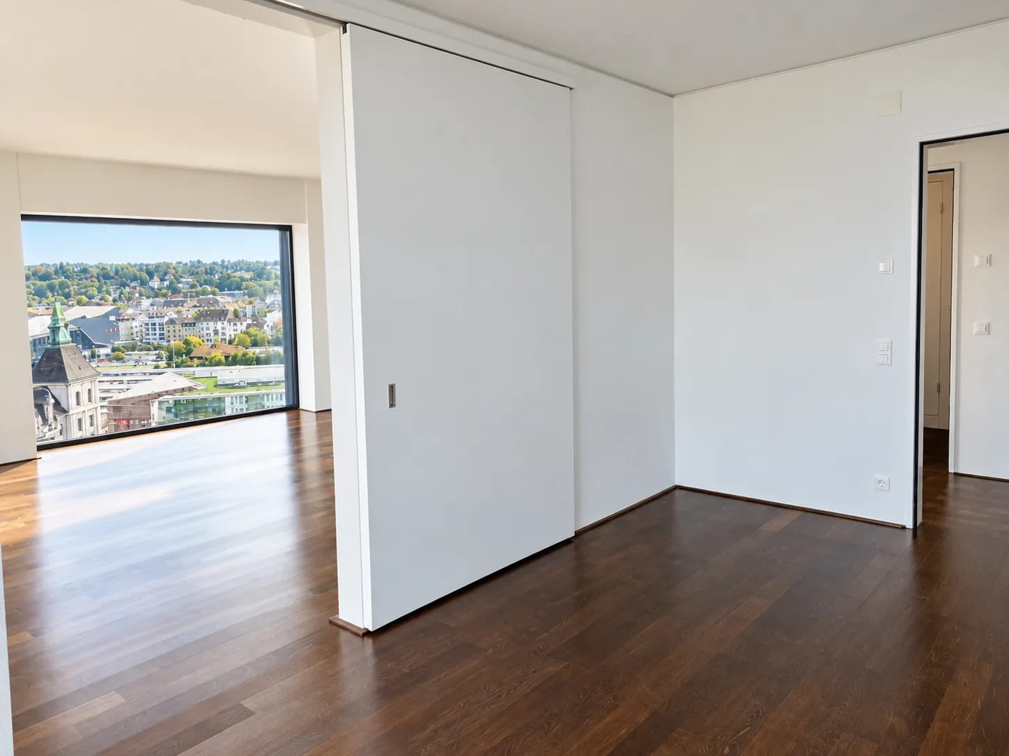 3 rooms apartment